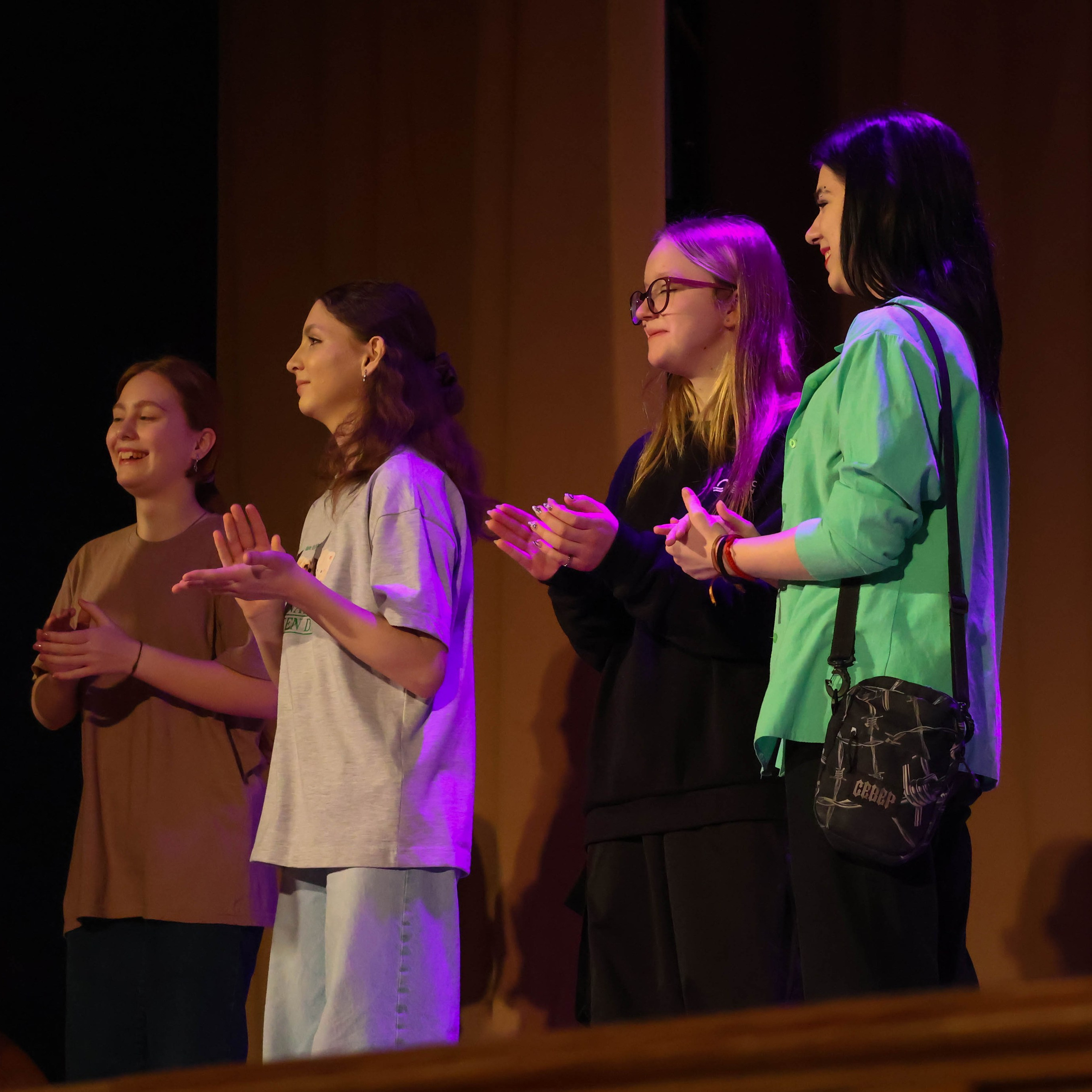 «Школа поликультурного общения». EGOROV PRODUCTION