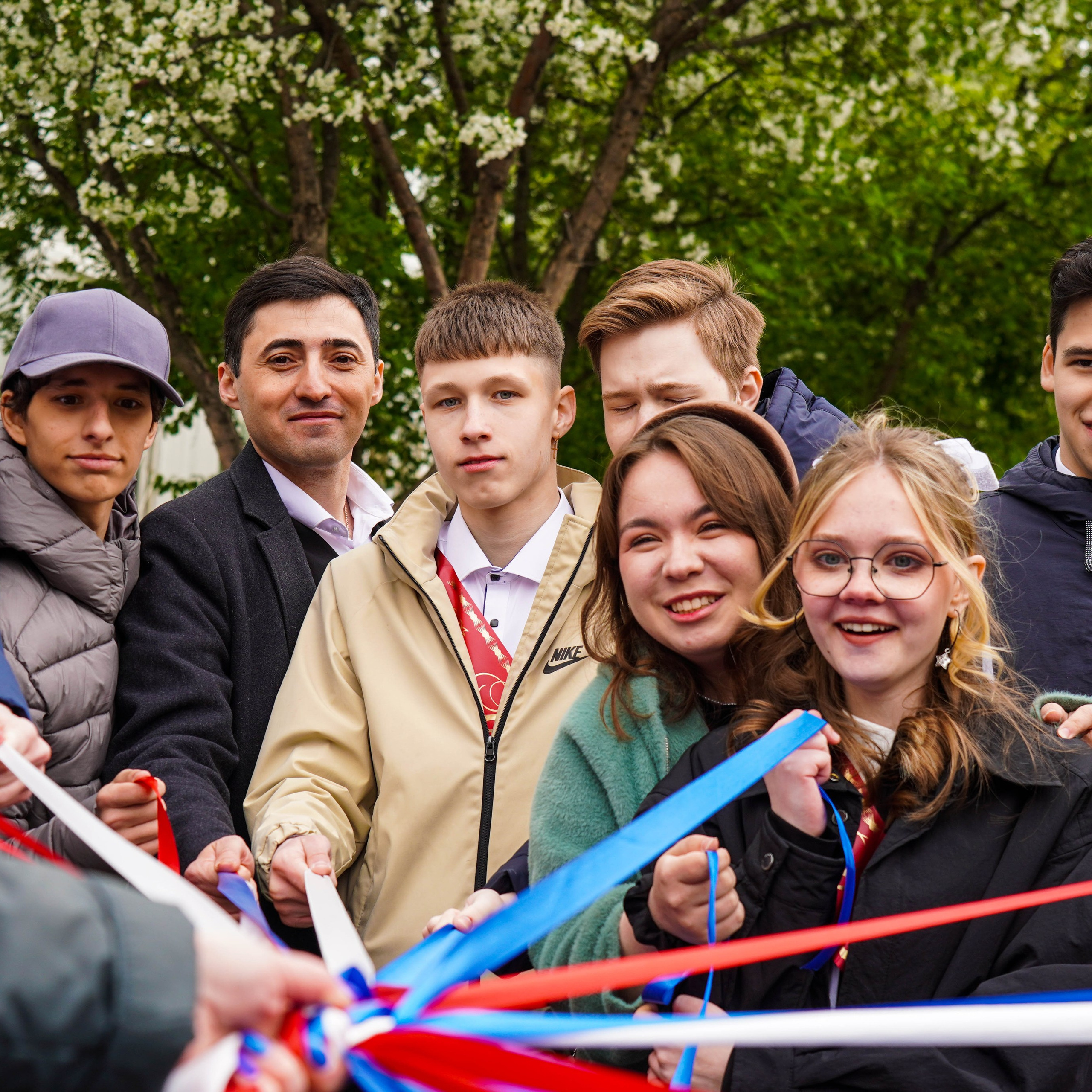 Последний звонок | 11-е классы. EGOROV PRODUCTION