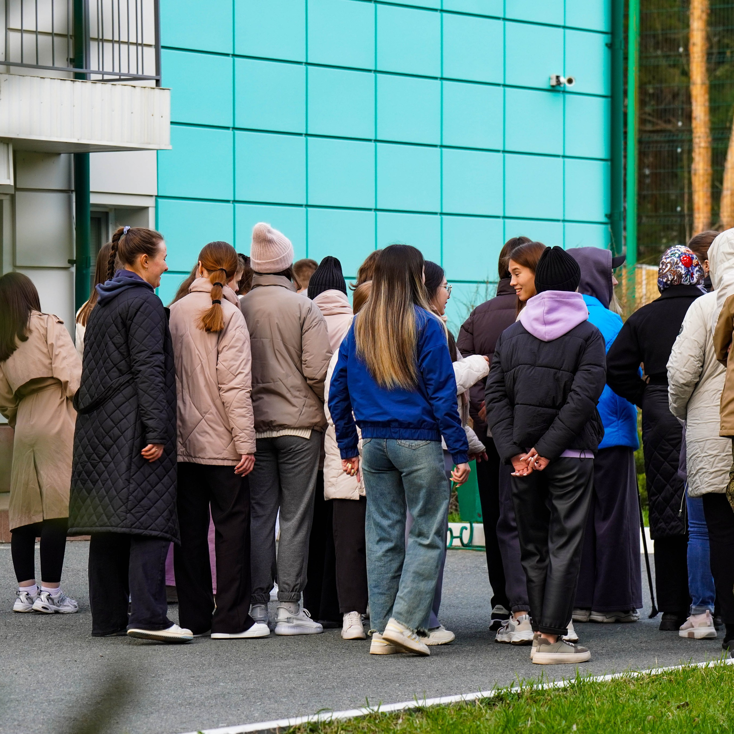 «Факультет педагогических профессий». EGOROV PRODUCTION