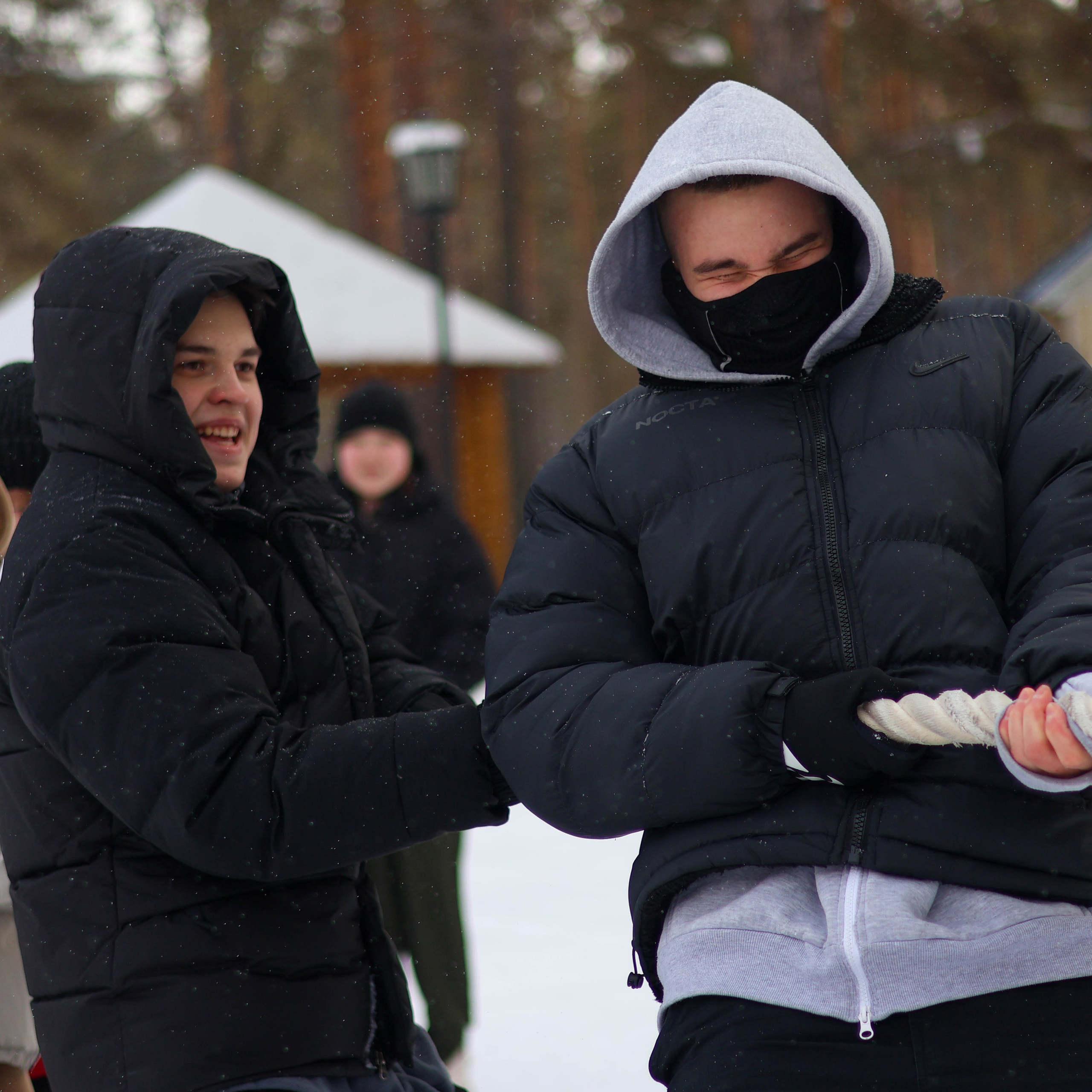 «Школа поликультурного общения». EGOROV PRODUCTION