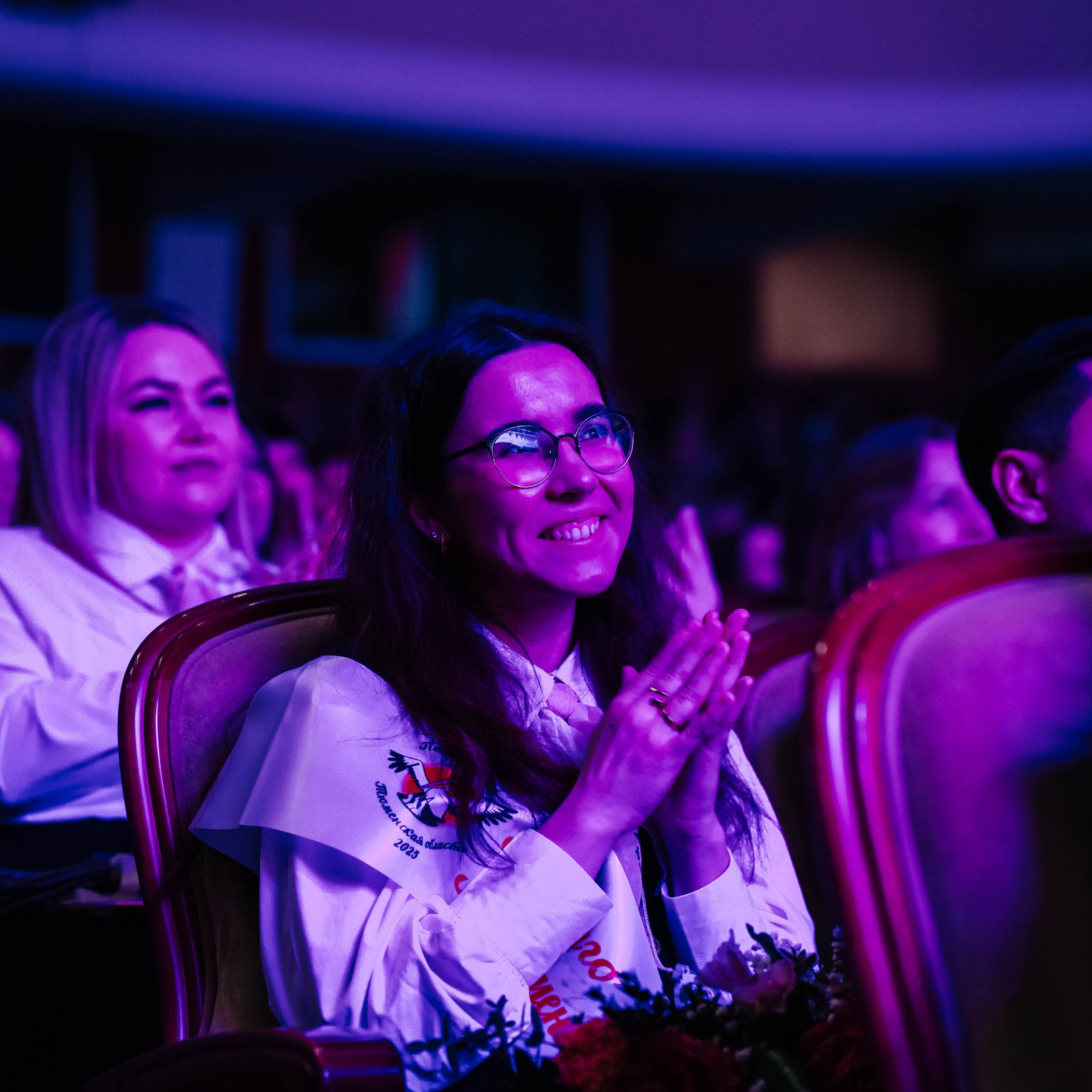 «Педагог года Тюменской области 2025». EGOROV PRODUCTION