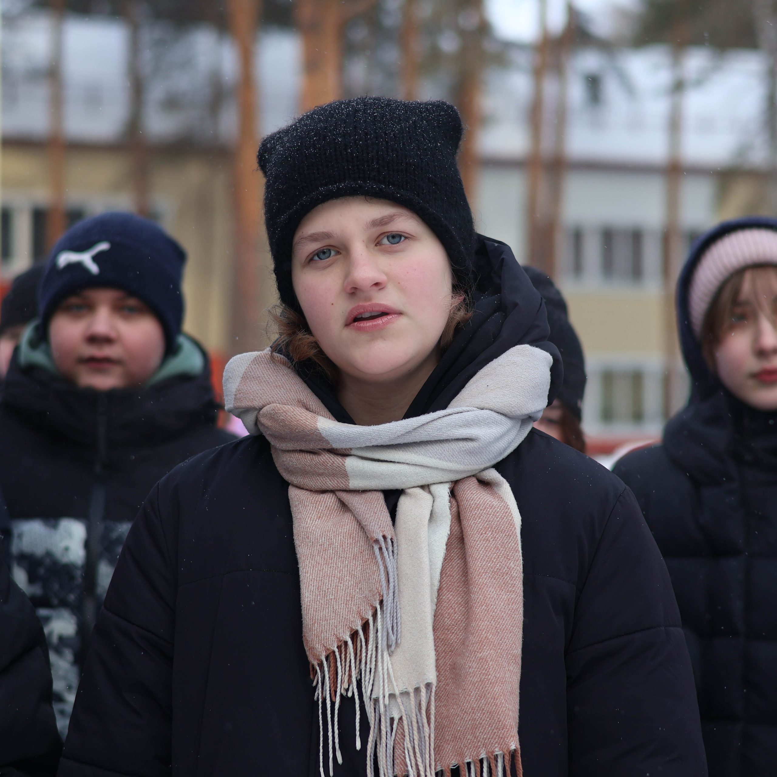 «Школа поликультурного общения». EGOROV PRODUCTION