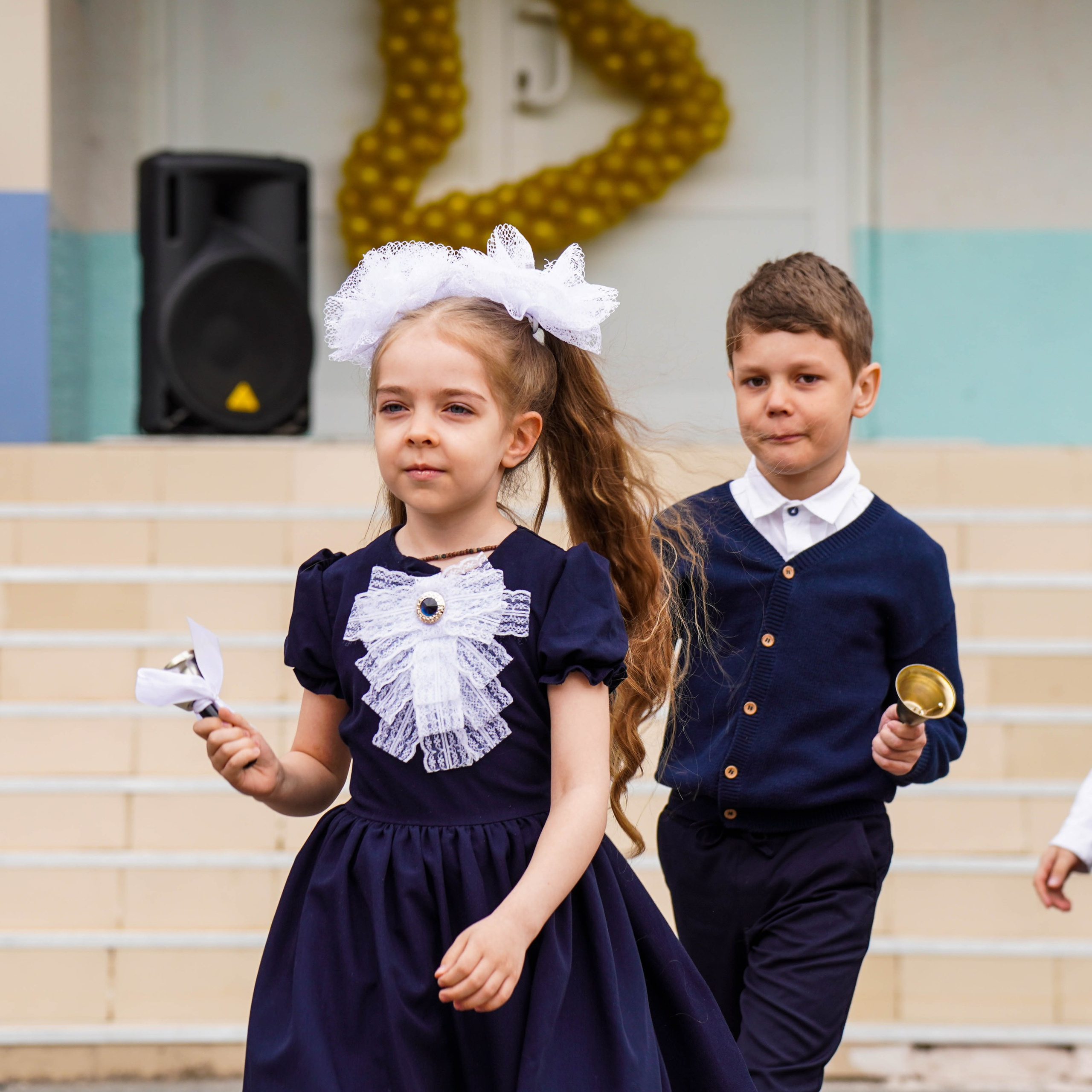 Последний звонок | 11-е классы. EGOROV PRODUCTION