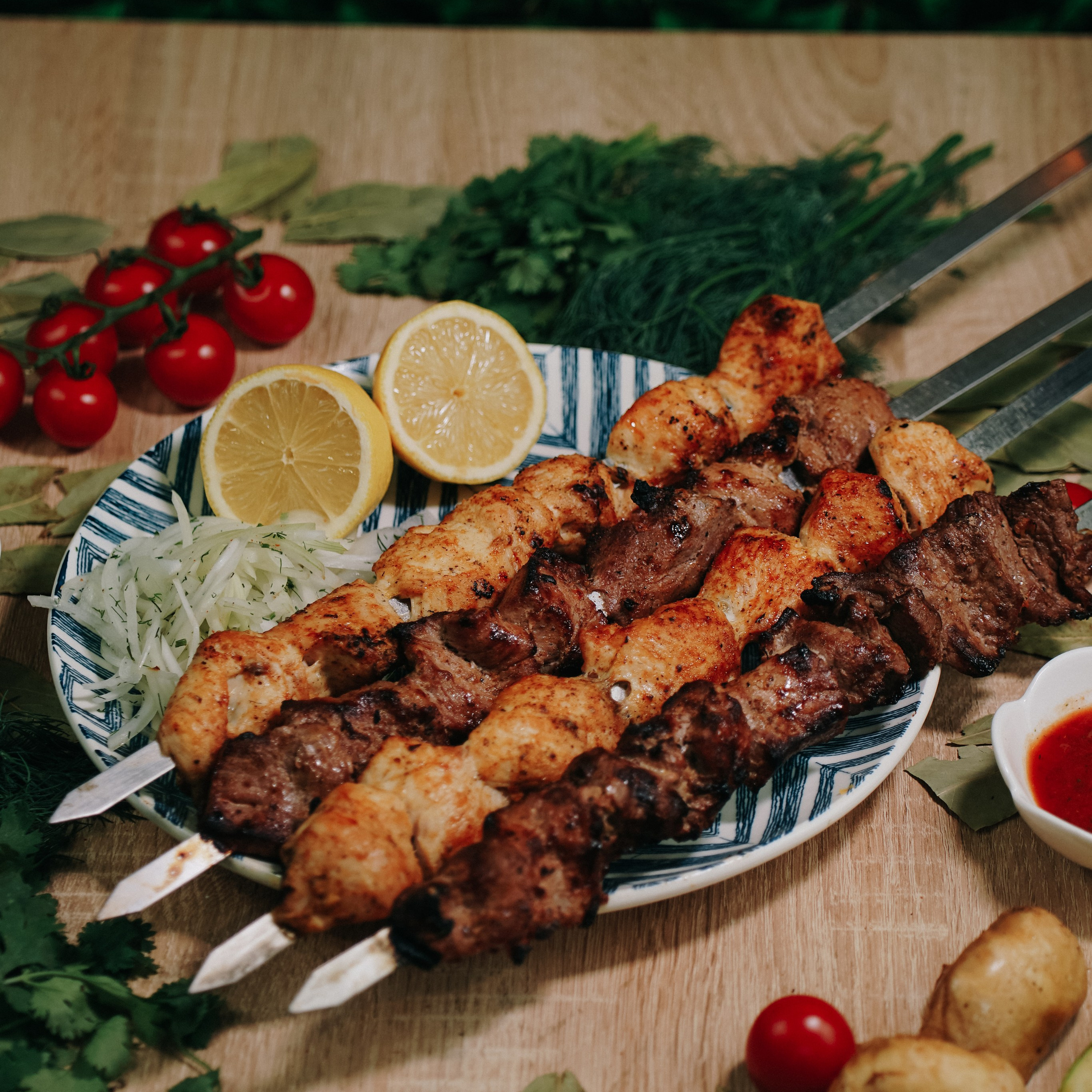 Дом Манты. EGOROV PRODUCTION