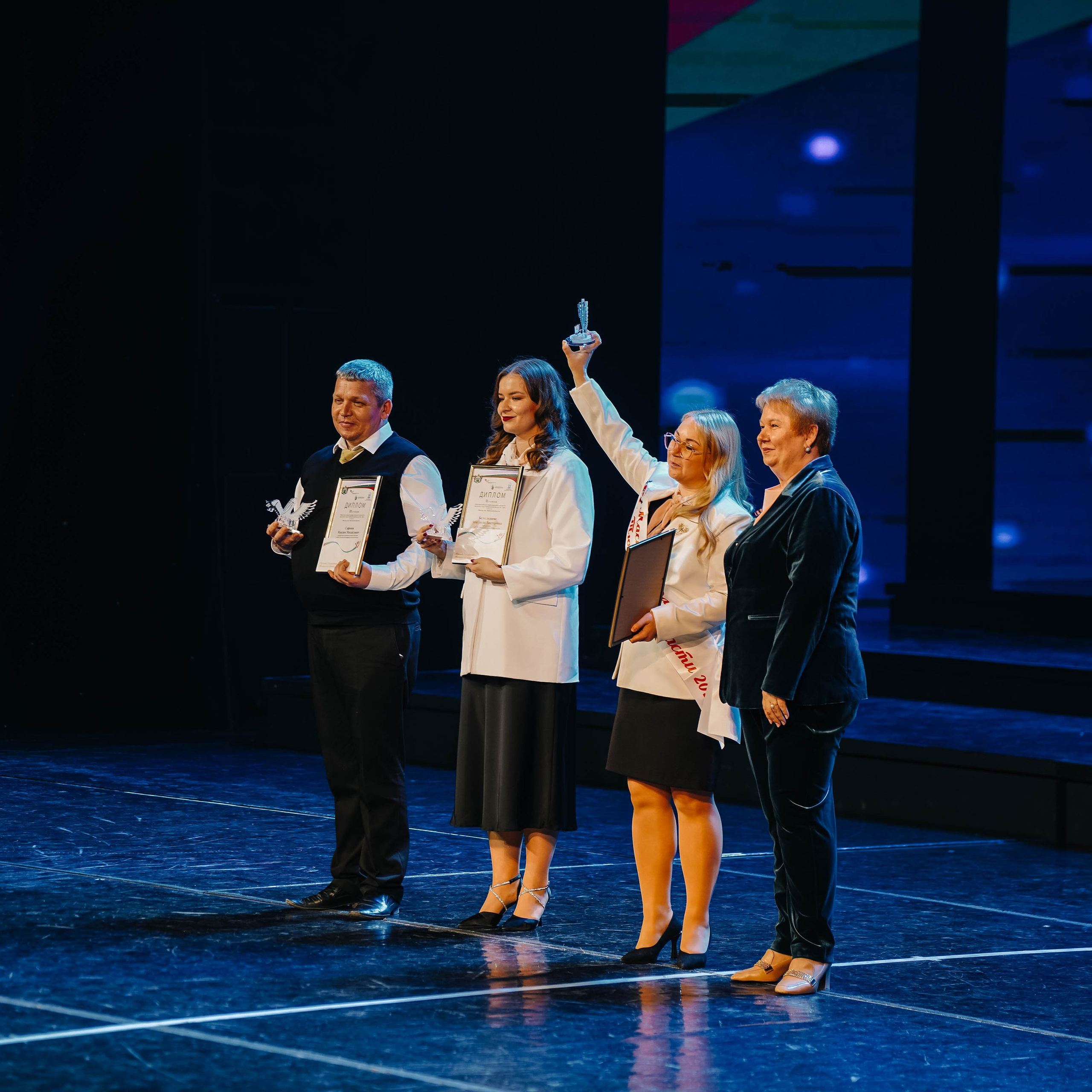 «Педагог года Тюменской области 2025». EGOROV PRODUCTION