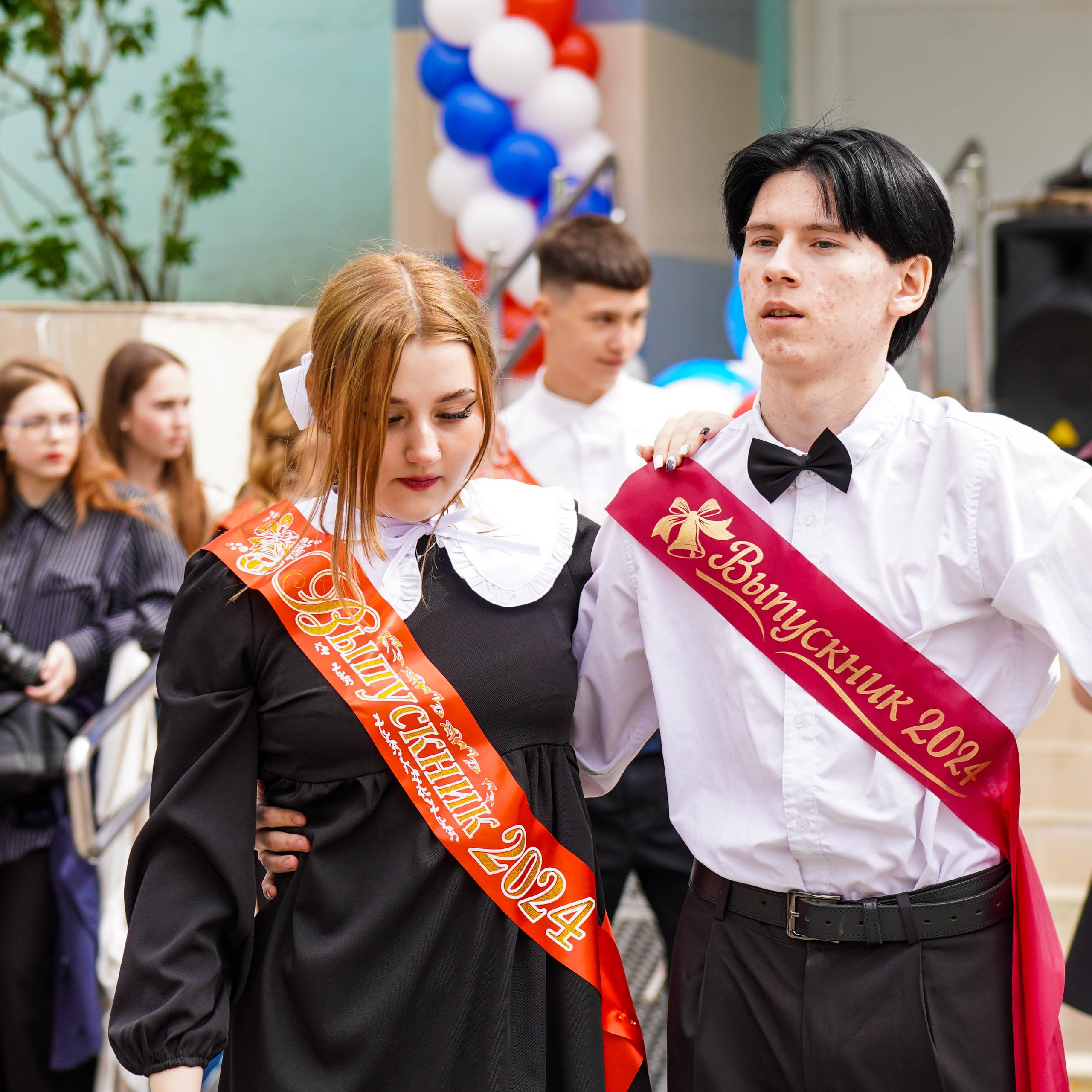 Последний звонок | 9-е классы. EGOROV PRODUCTION