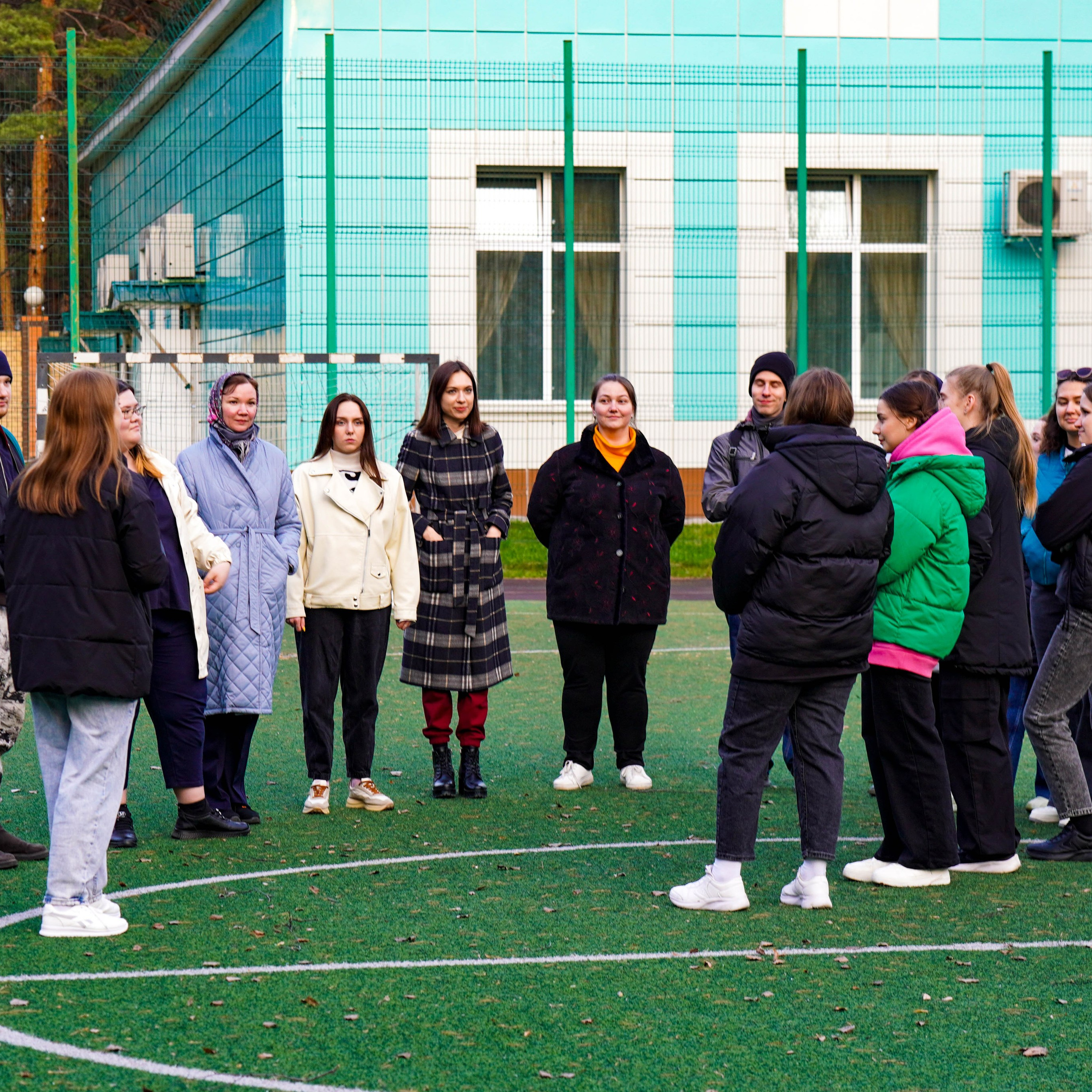 «Факультет педагогических профессий». EGOROV PRODUCTION