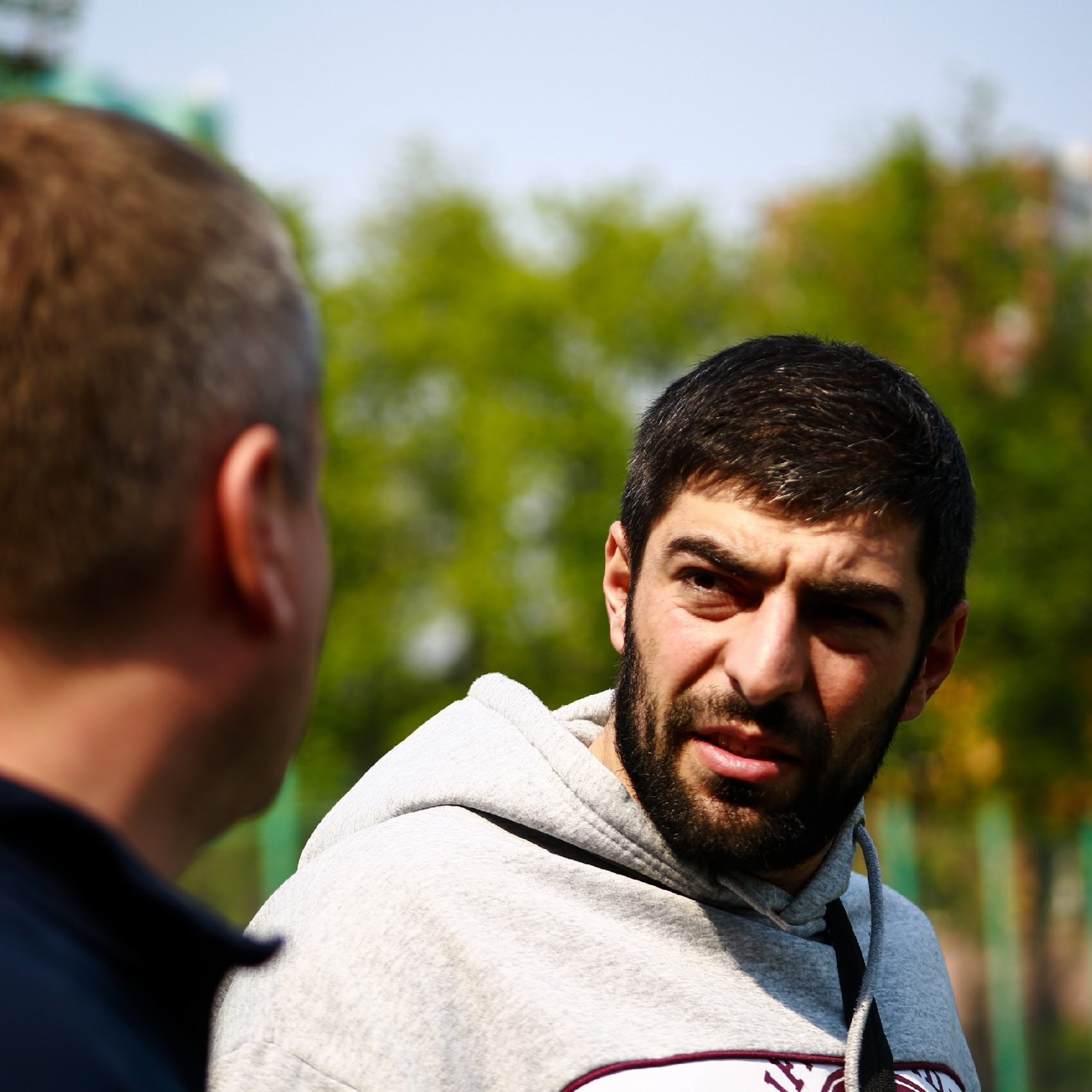 Товарищеский матч «Дерби» — «Спартак». EGOROV PRODUCTION