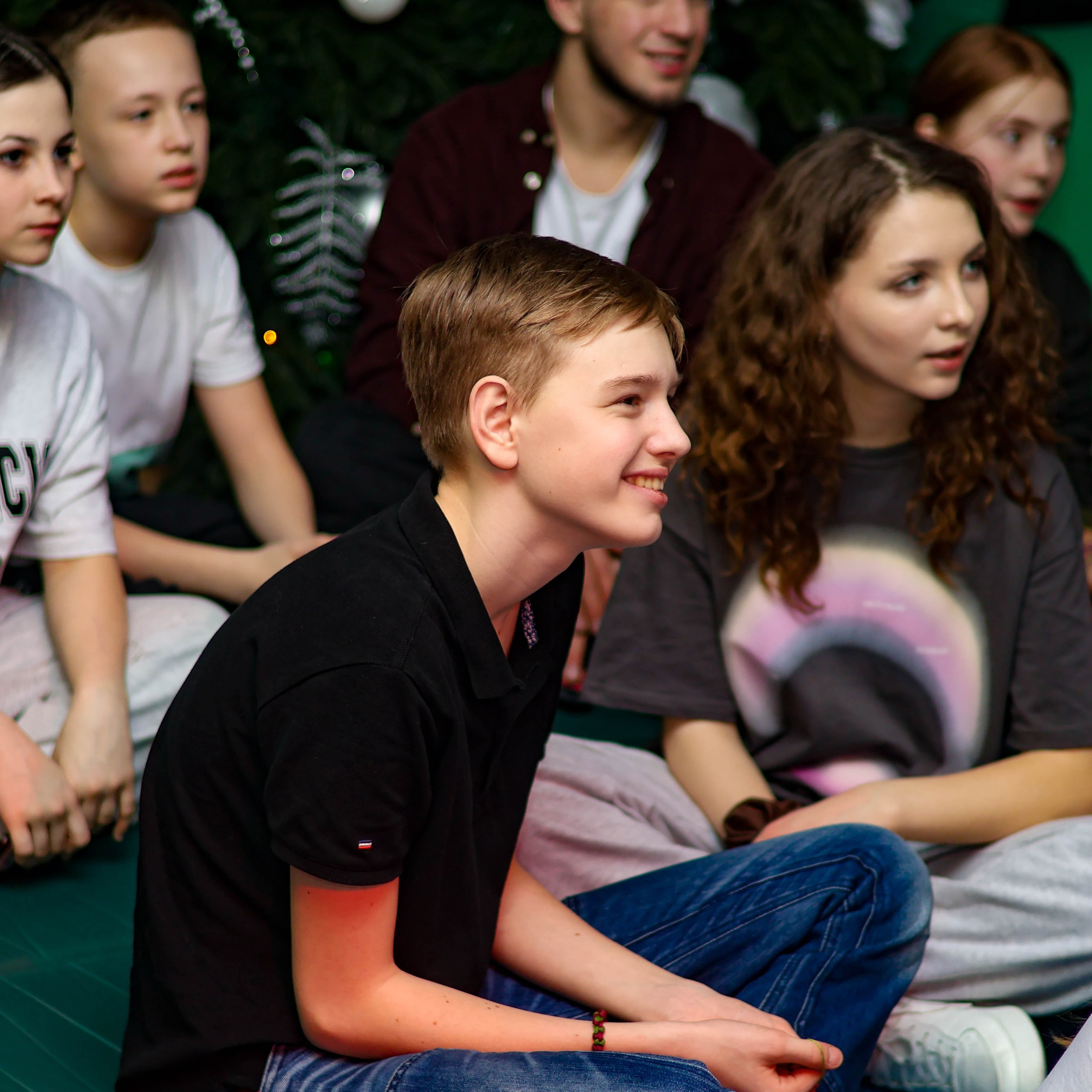 «Школа поликультурного общения». EGOROV PRODUCTION