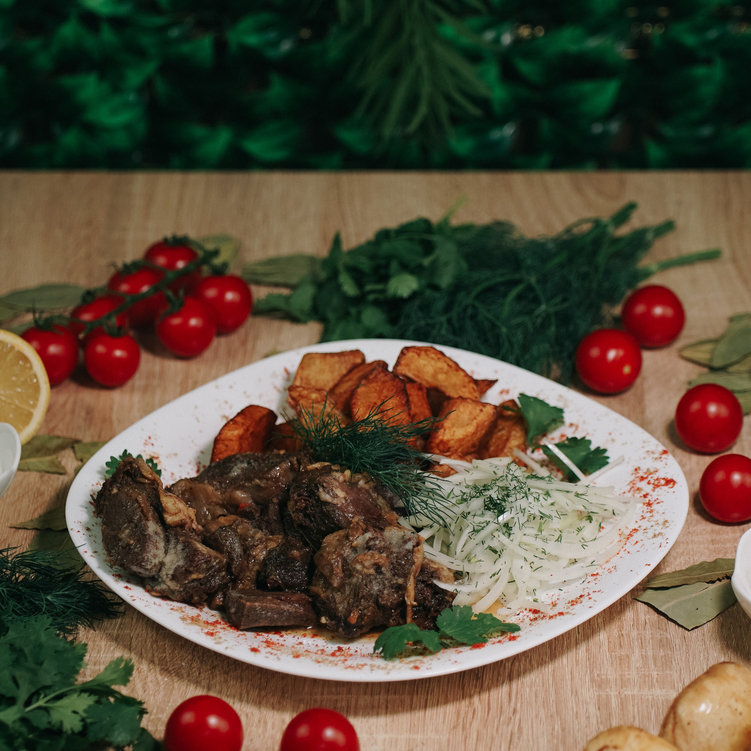 Дом Манты. EGOROV PRODUCTION