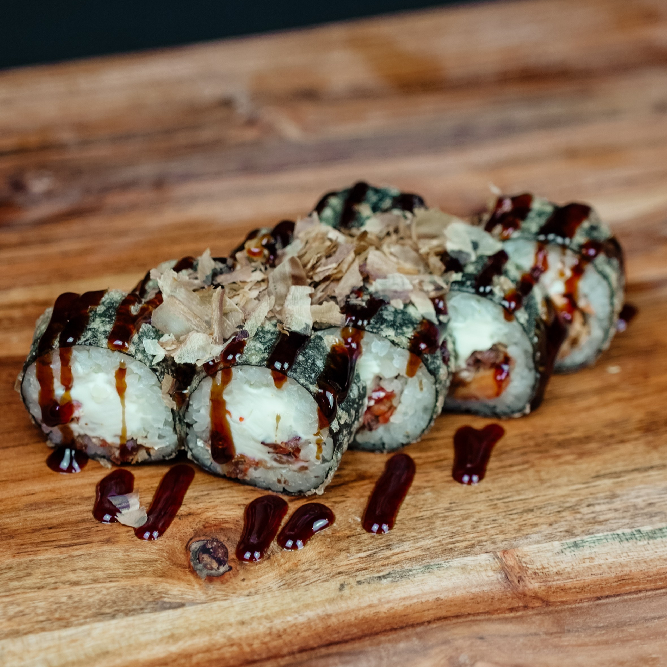 Сёгун | Доставка суши | Роллы. EGOROV PRODUCTION