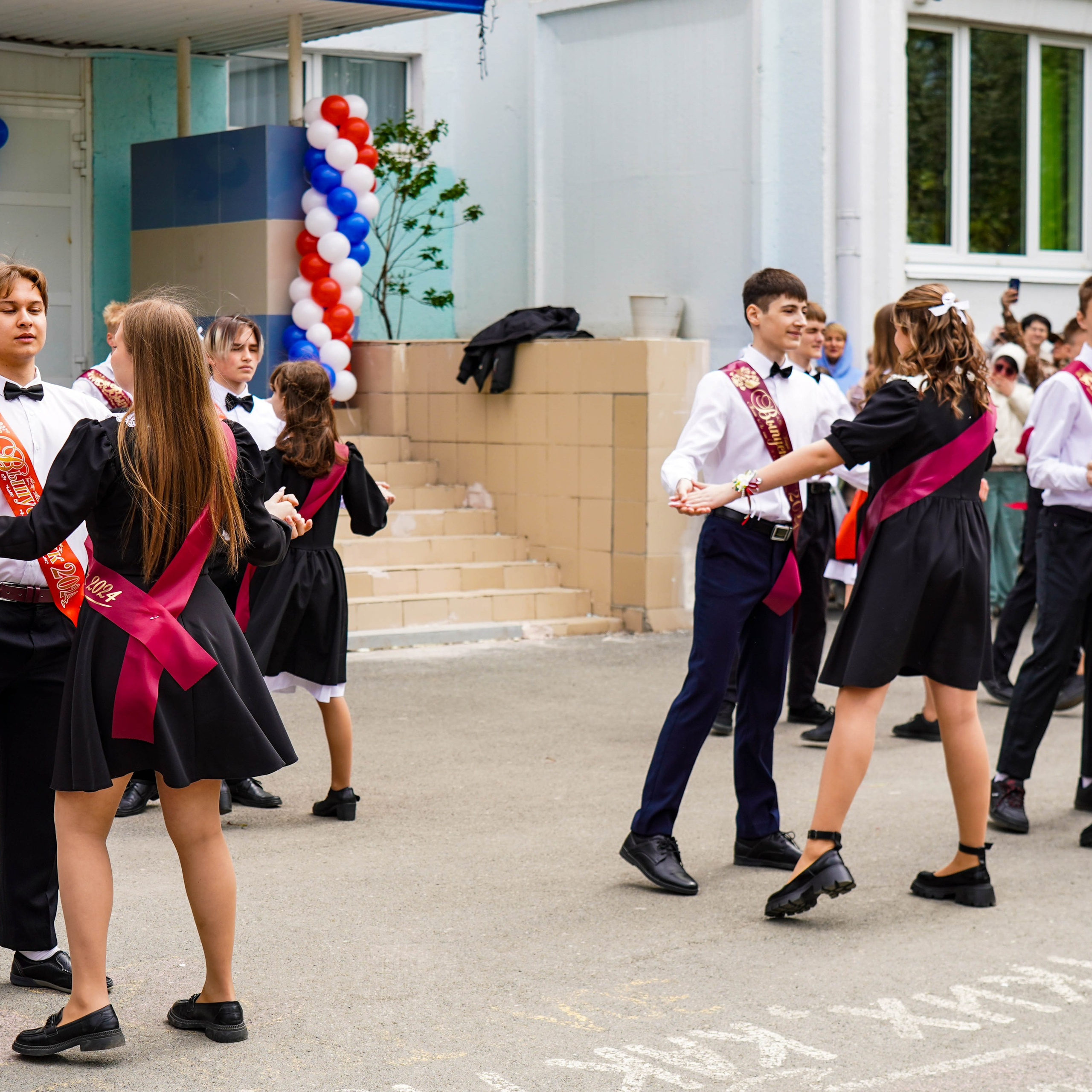 Последний звонок | 9-е классы. EGOROV PRODUCTION