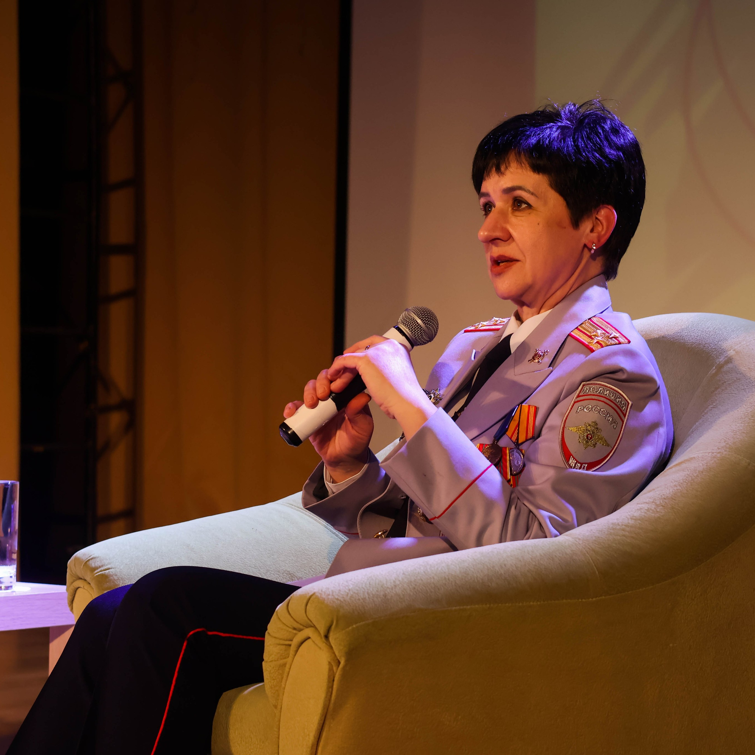 «Школа поликультурного общения». EGOROV PRODUCTION