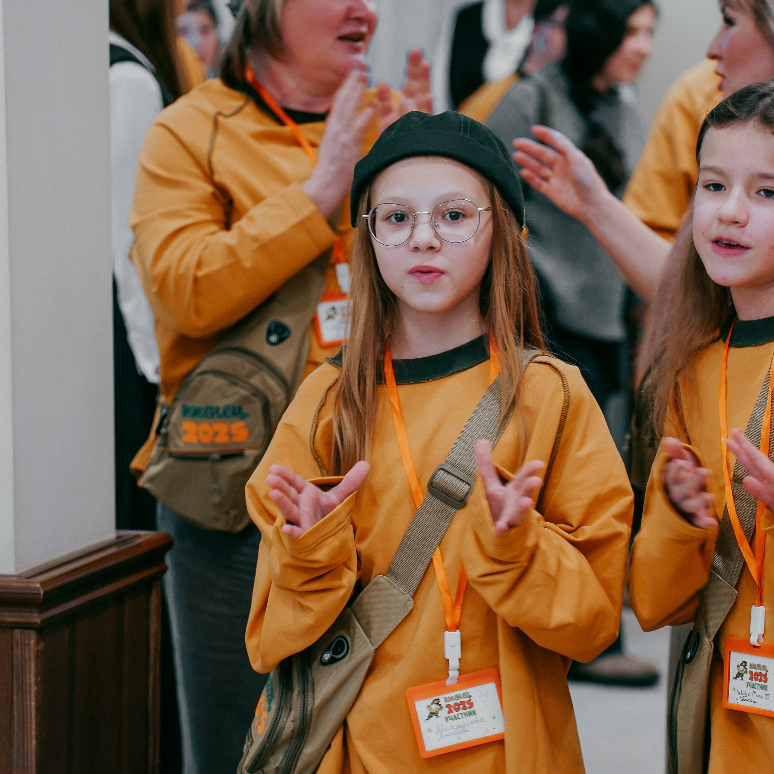 Фестиваль детских и юношеских радиопрограмм «Птенец-2025». EGOROV PRODUCTION