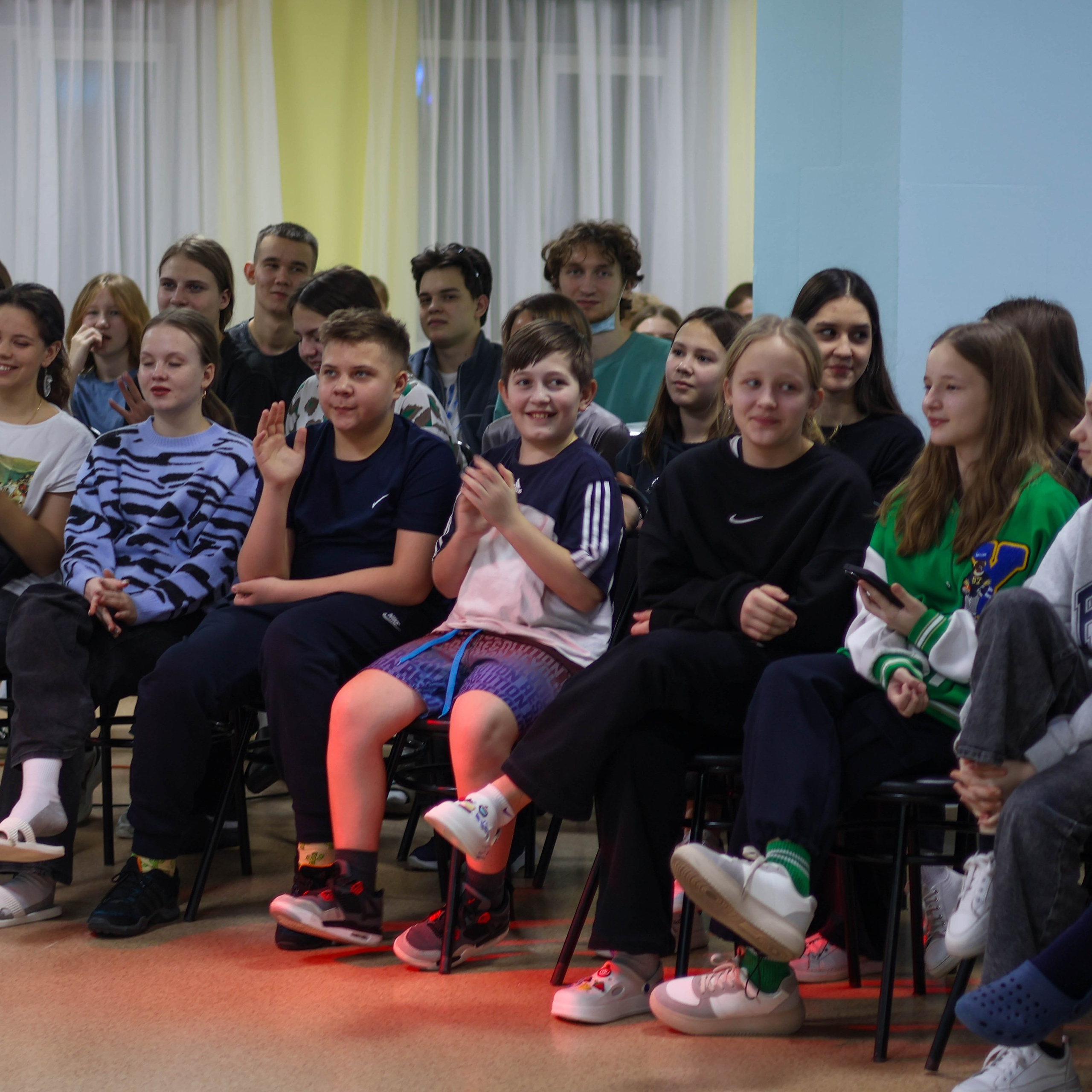 «Школа поликультурного общения». EGOROV PRODUCTION