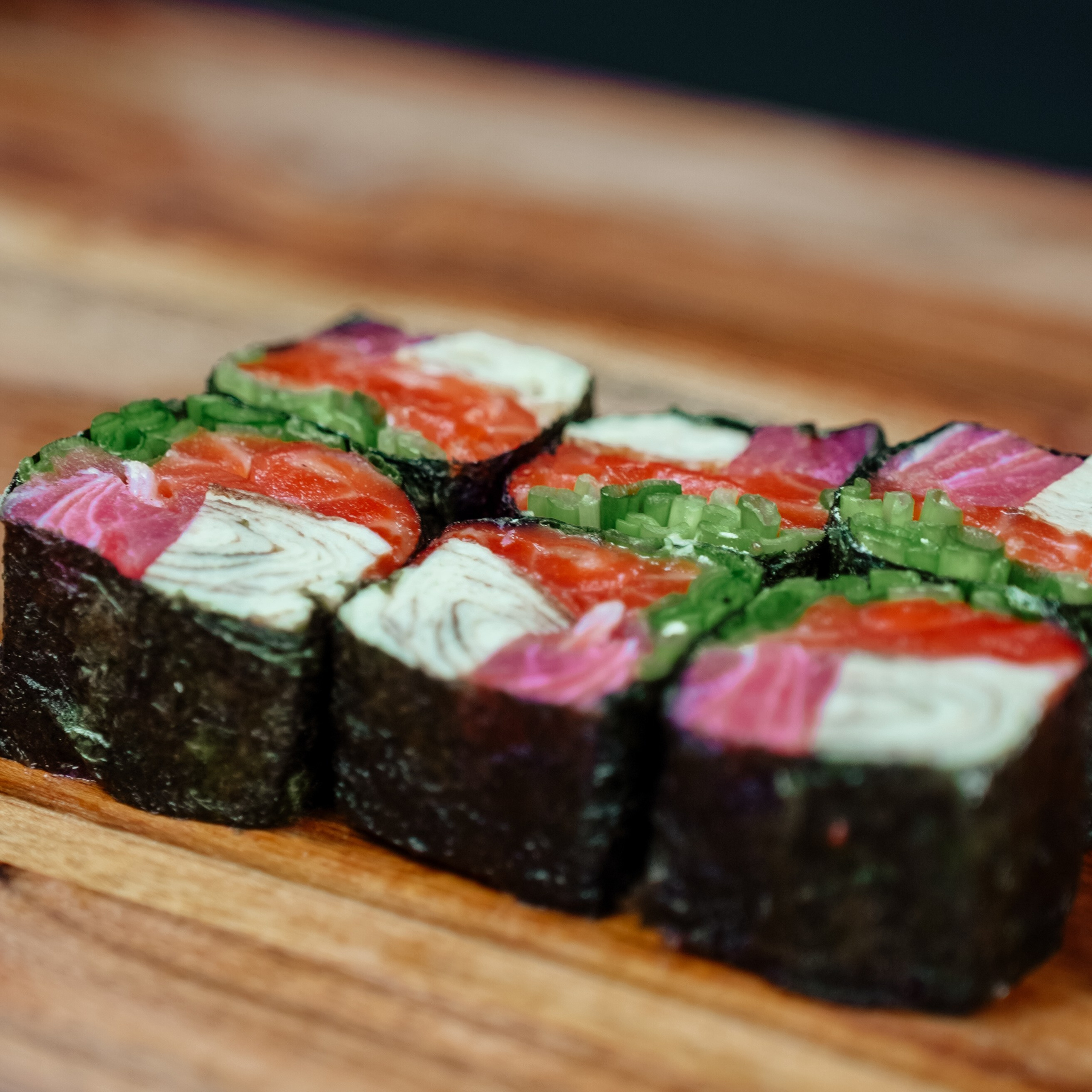 Сёгун | Доставка суши | Роллы. EGOROV PRODUCTION