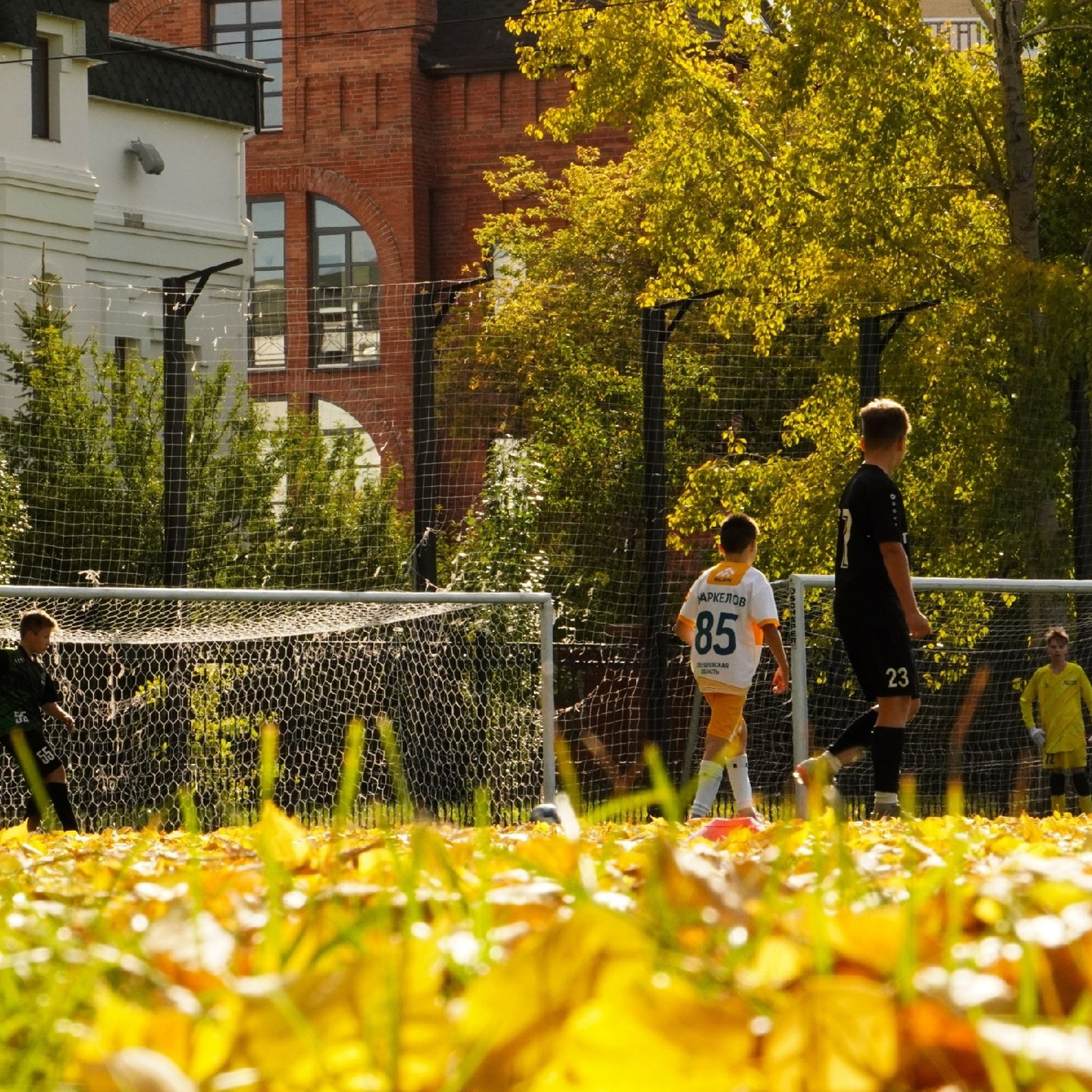 Первенство России «Дерби — SLON». EGOROV PRODUCTION