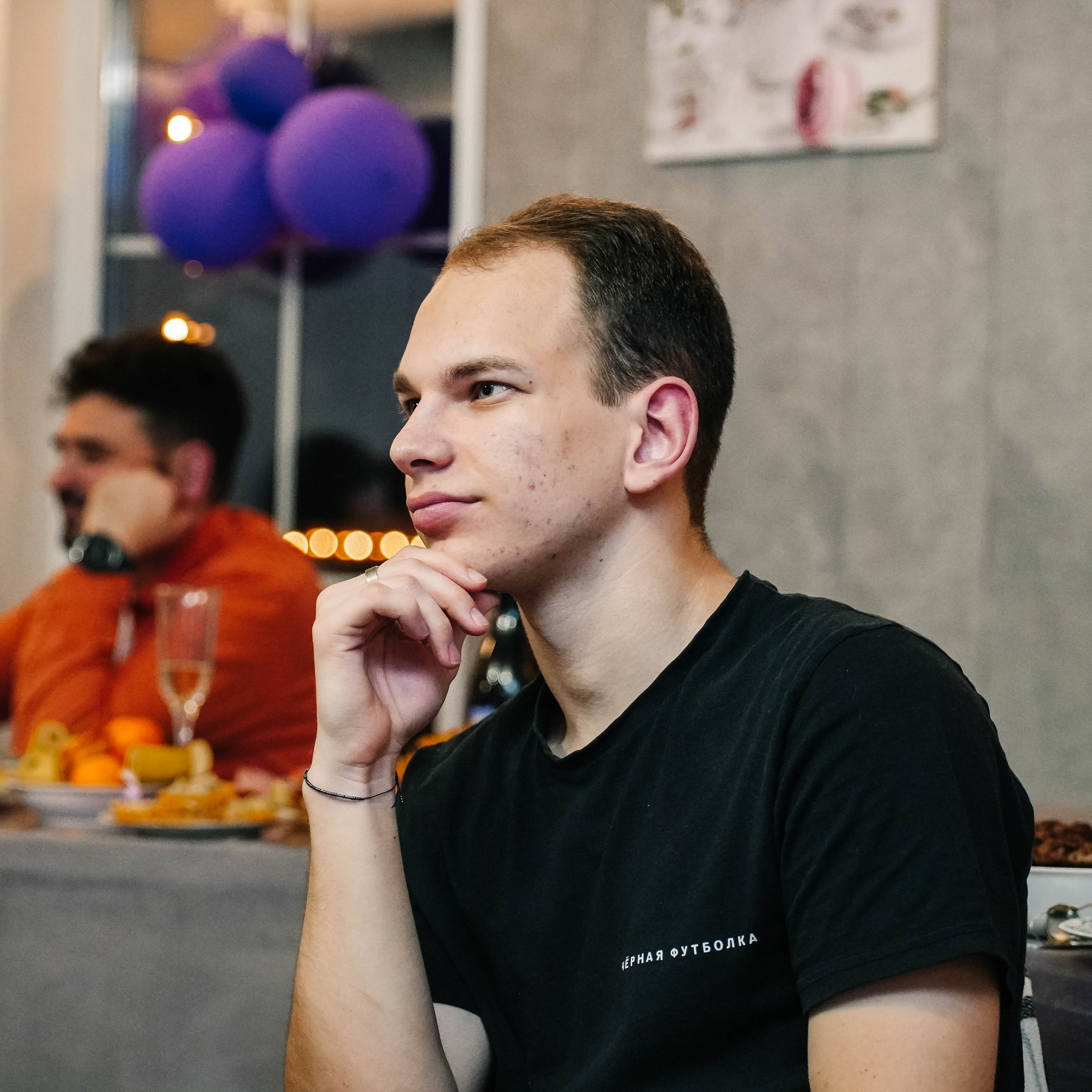 День рождения | 11.01. EGOROV PRODUCTION