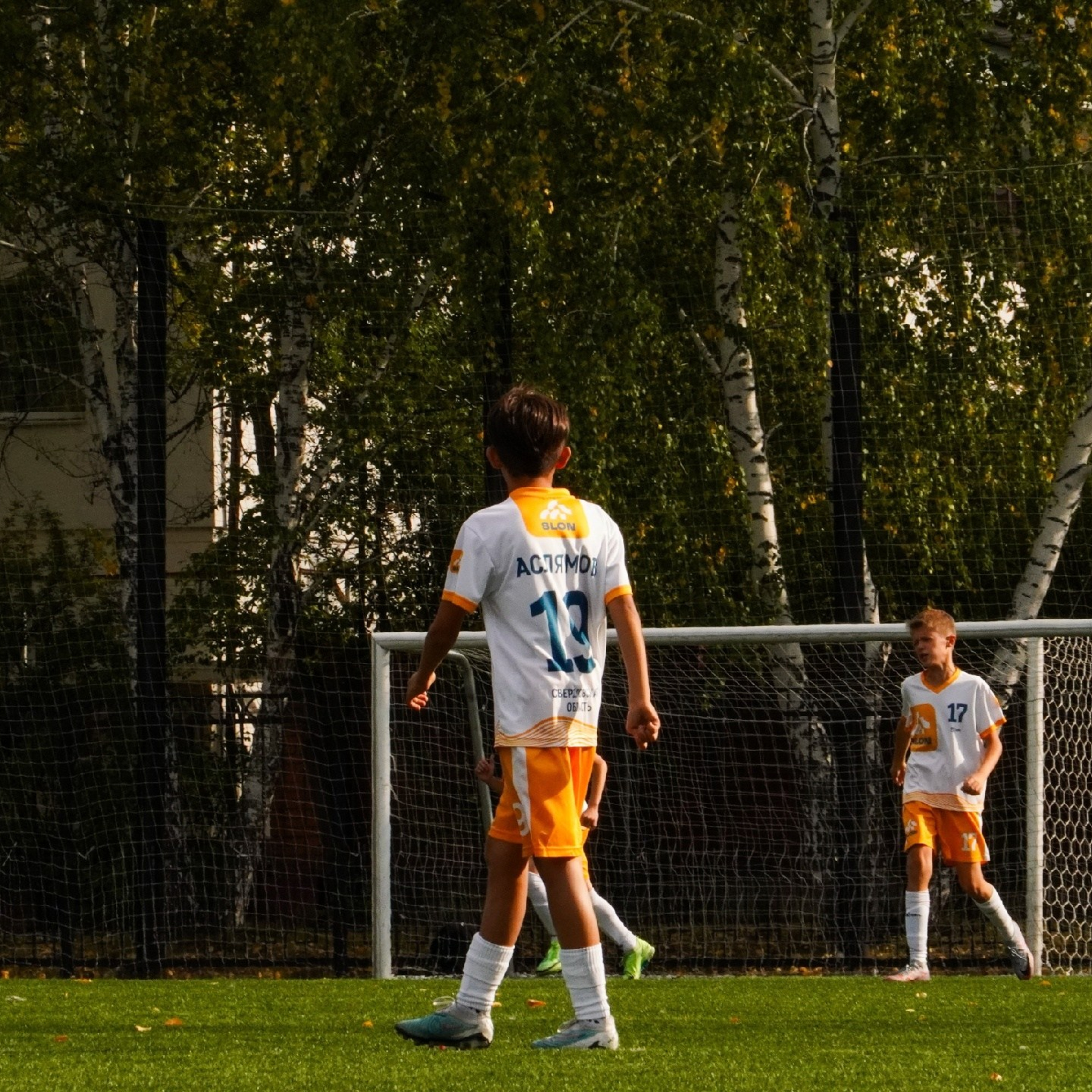 Первенство России «Дерби — SLON». EGOROV PRODUCTION