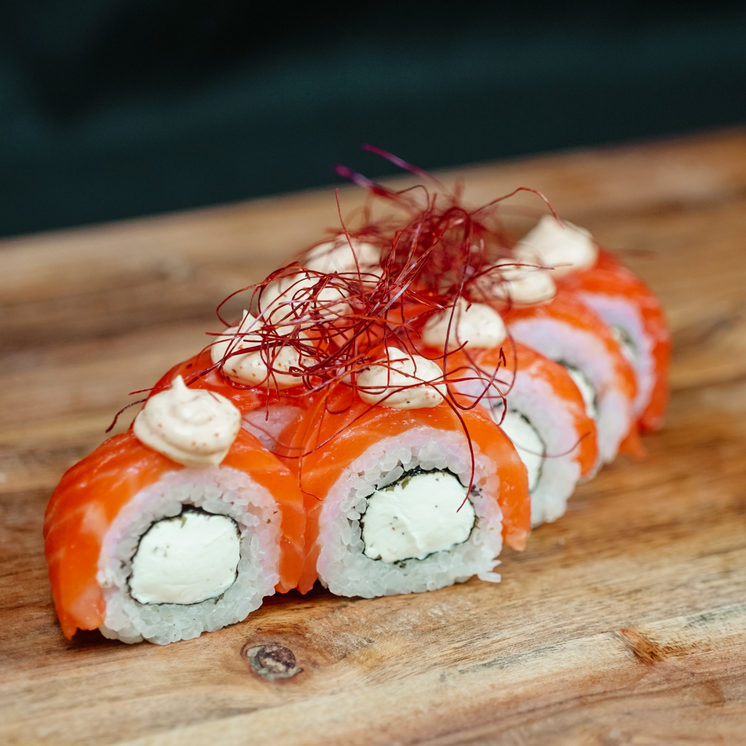 Сёгун | Доставка суши | Роллы. EGOROV PRODUCTION