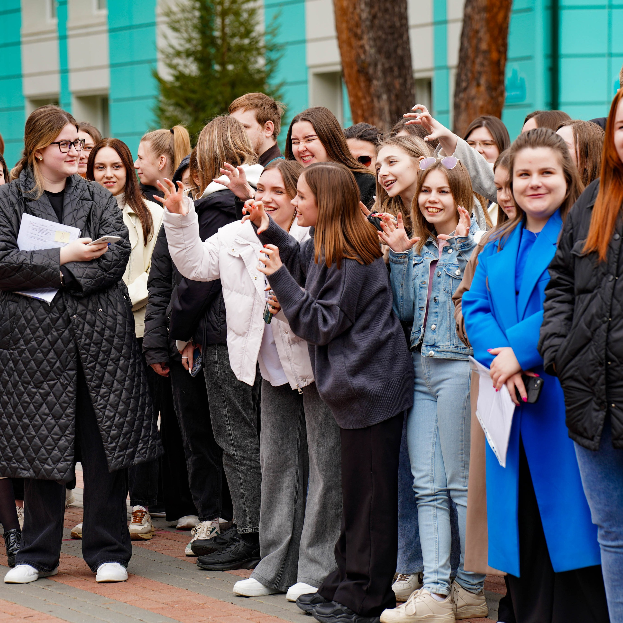 «Факультет педагогических профессий». EGOROV PRODUCTION