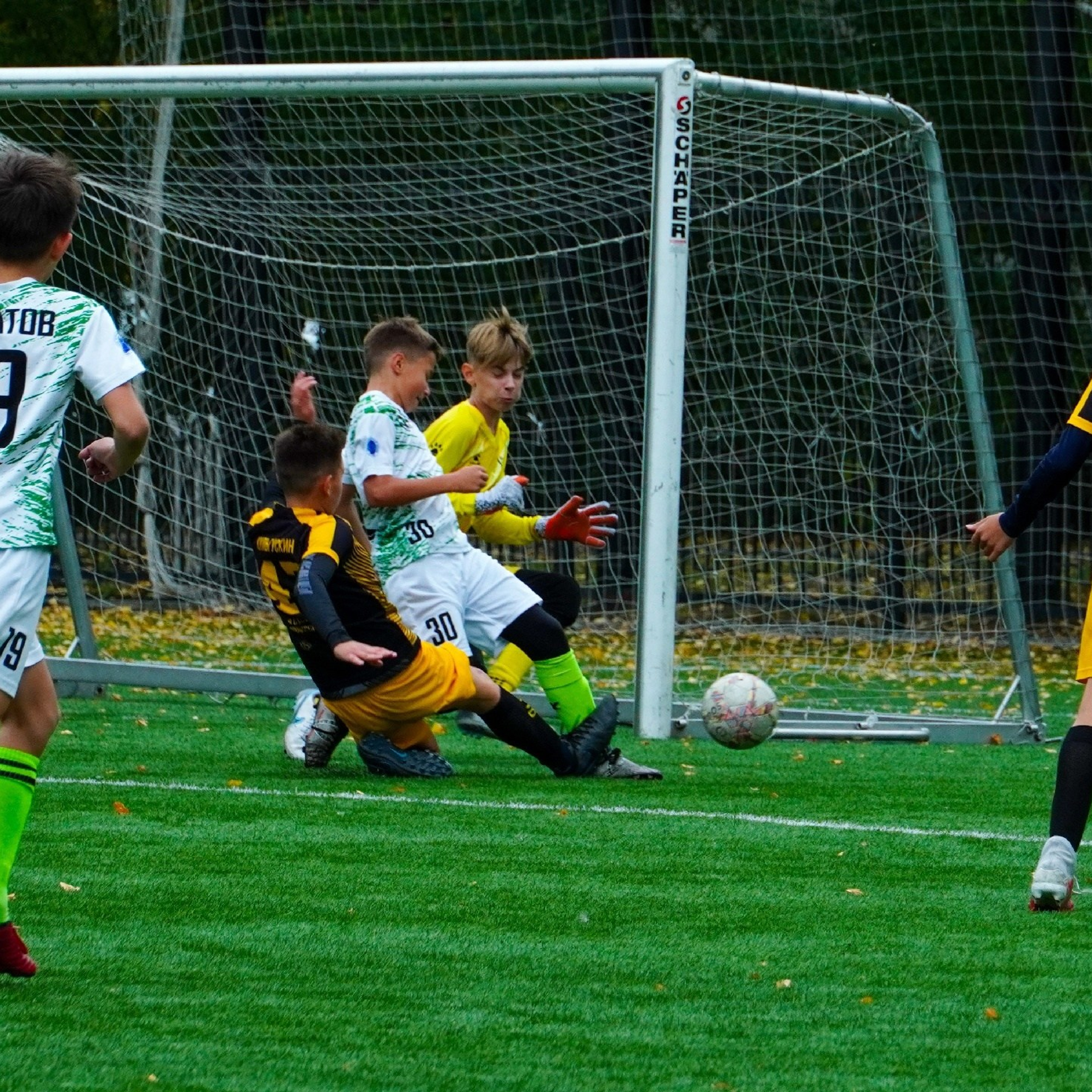 Первенство России «Дерби — Вихрь». EGOROV PRODUCTION