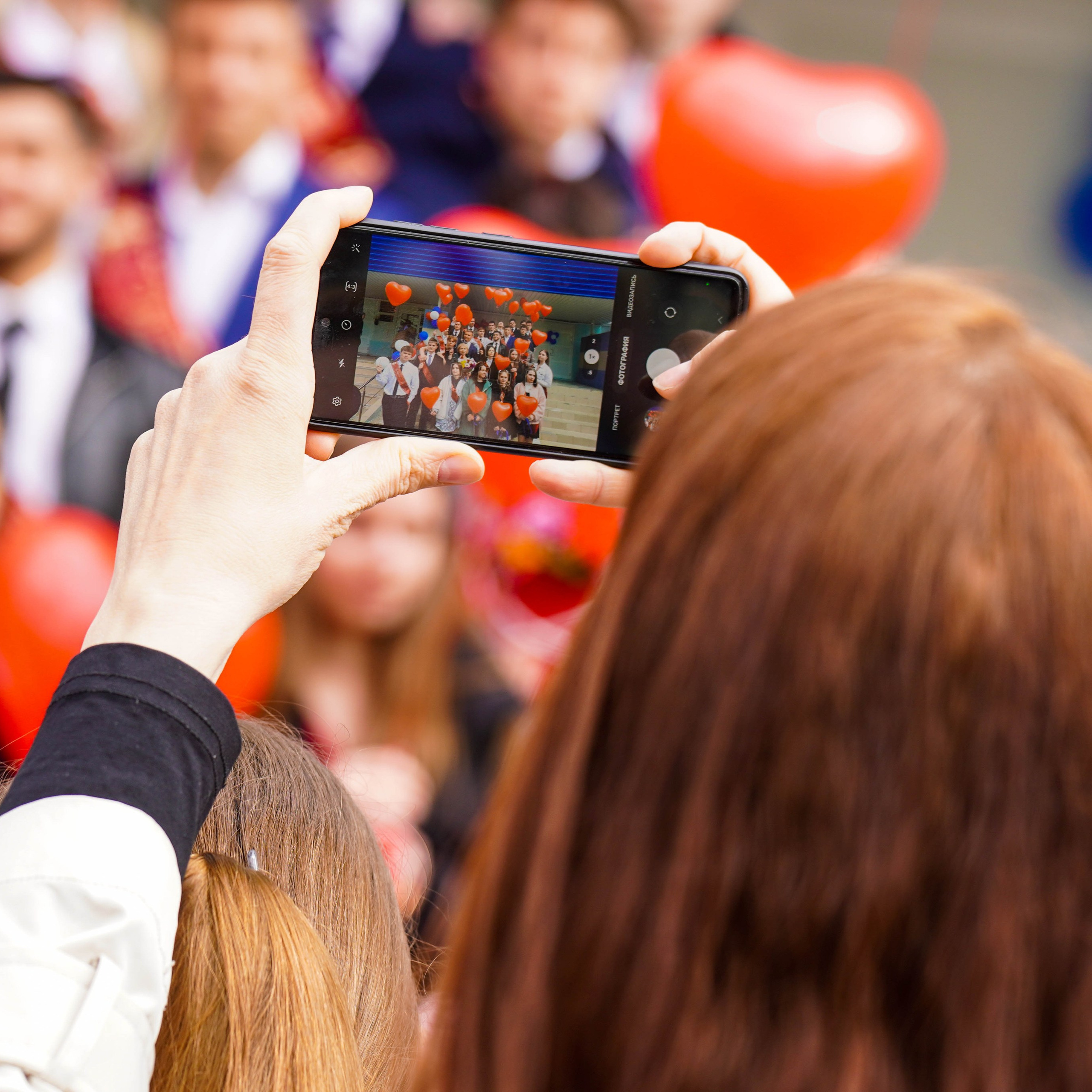 Последний звонок | 11-е классы. EGOROV PRODUCTION