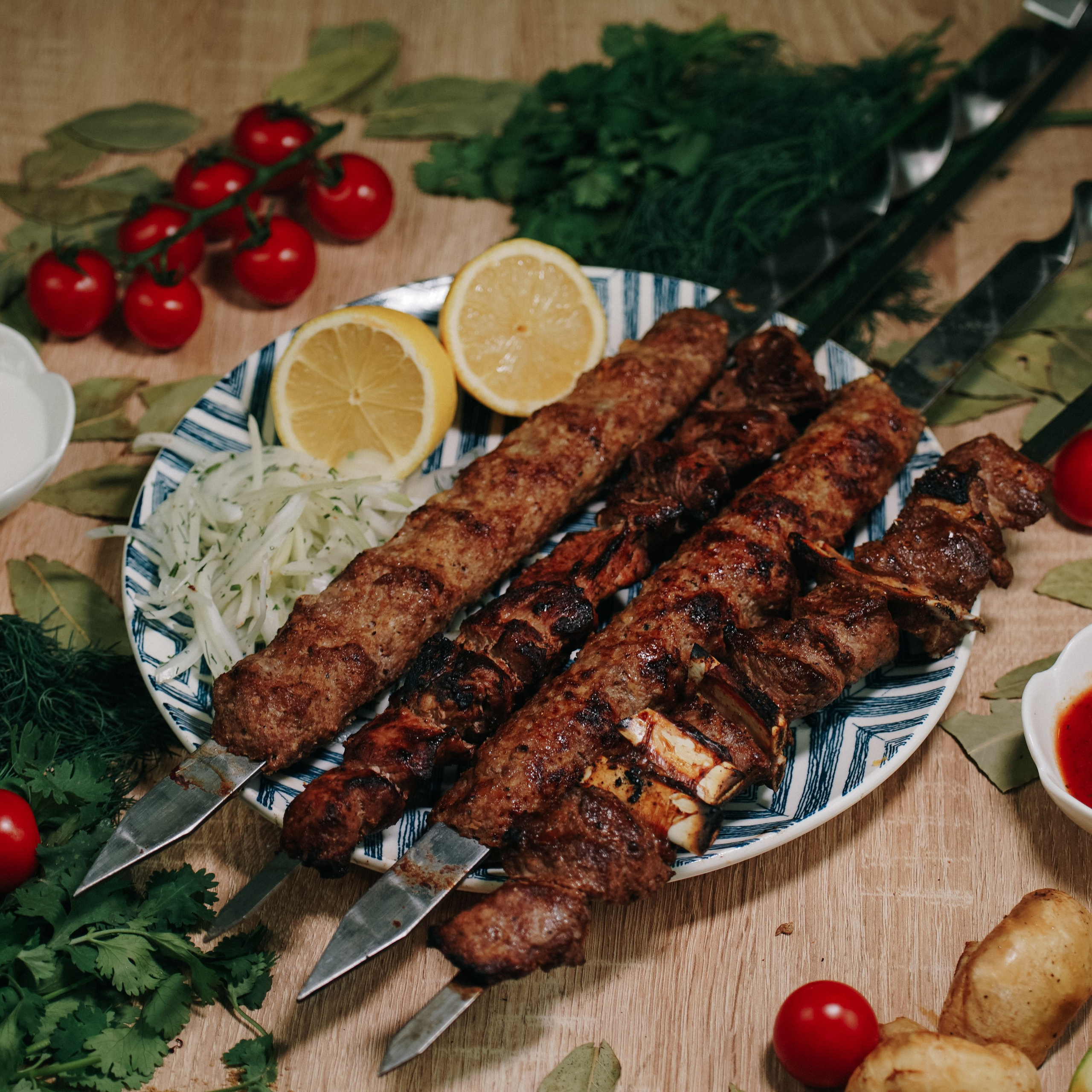 Дом Манты. EGOROV PRODUCTION