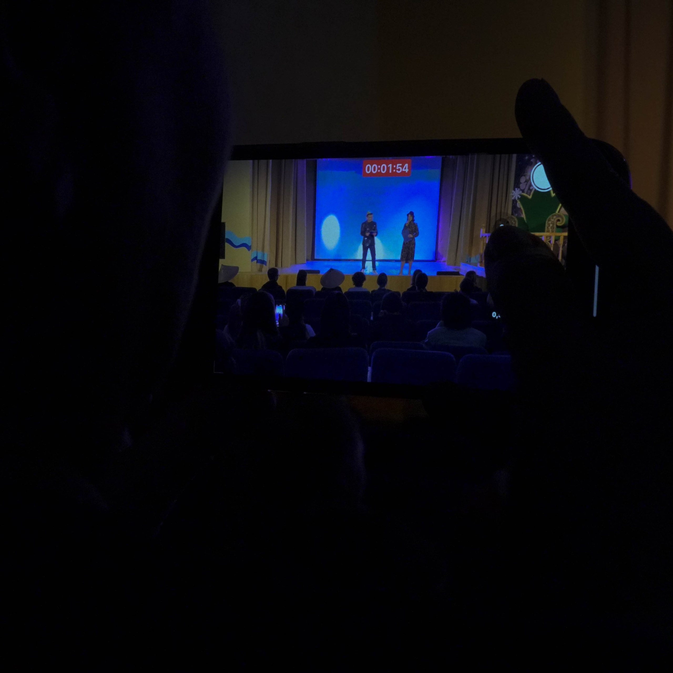 «Школа поликультурного общения». EGOROV PRODUCTION