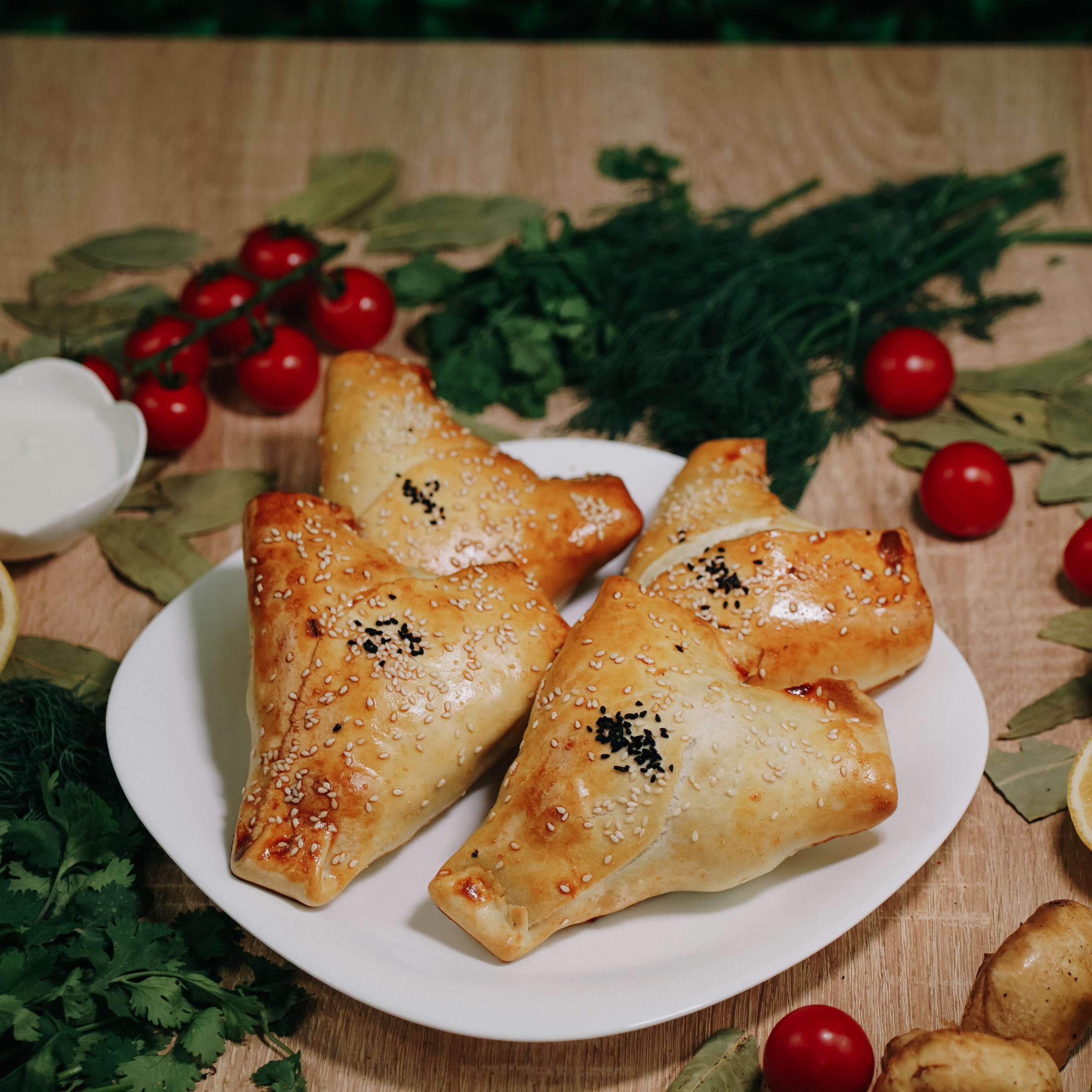 Дом Манты. EGOROV PRODUCTION