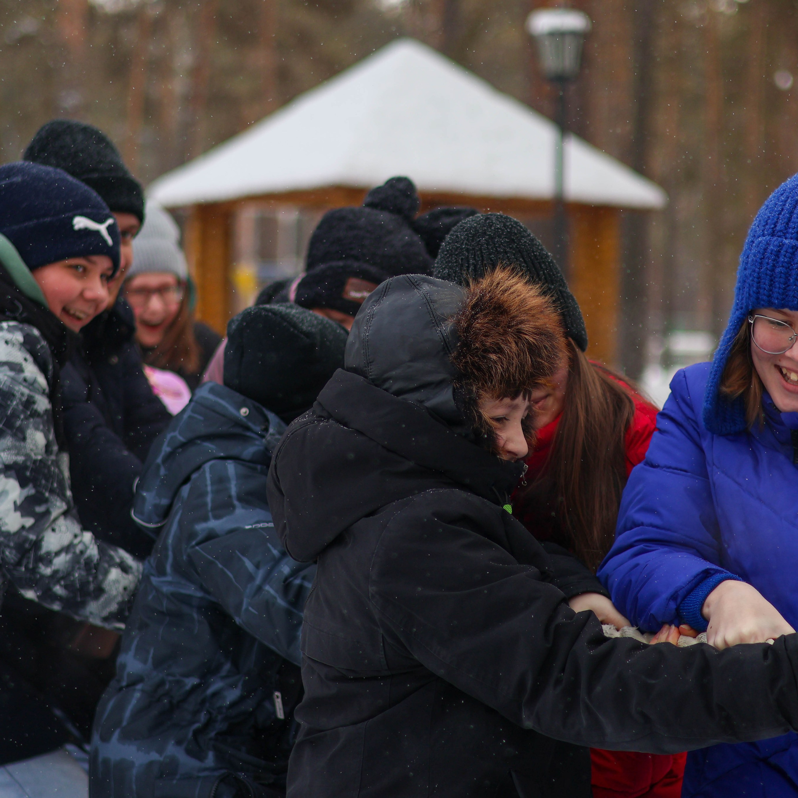 «Школа поликультурного общения». EGOROV PRODUCTION