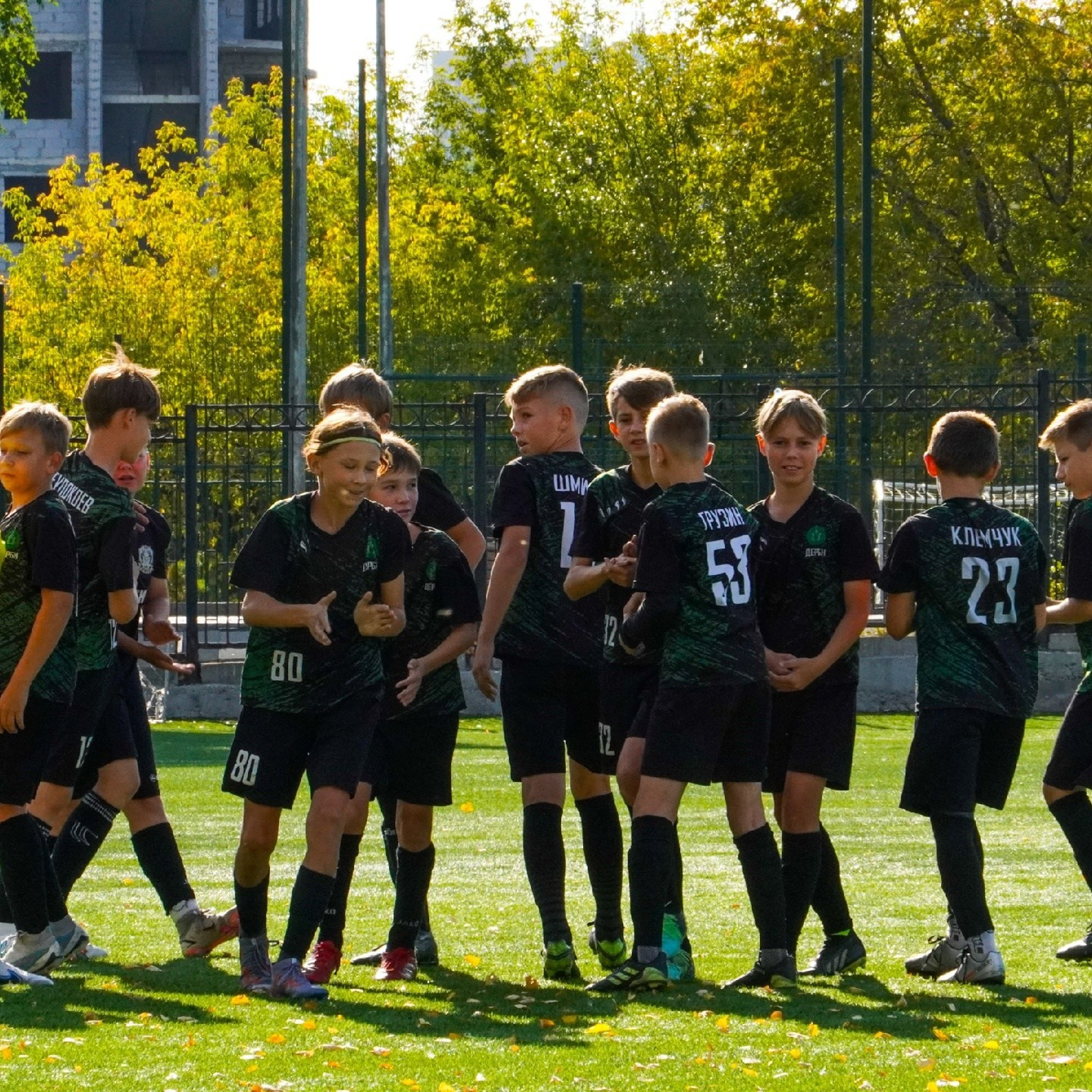 Первенство России «Дерби — SLON». EGOROV PRODUCTION