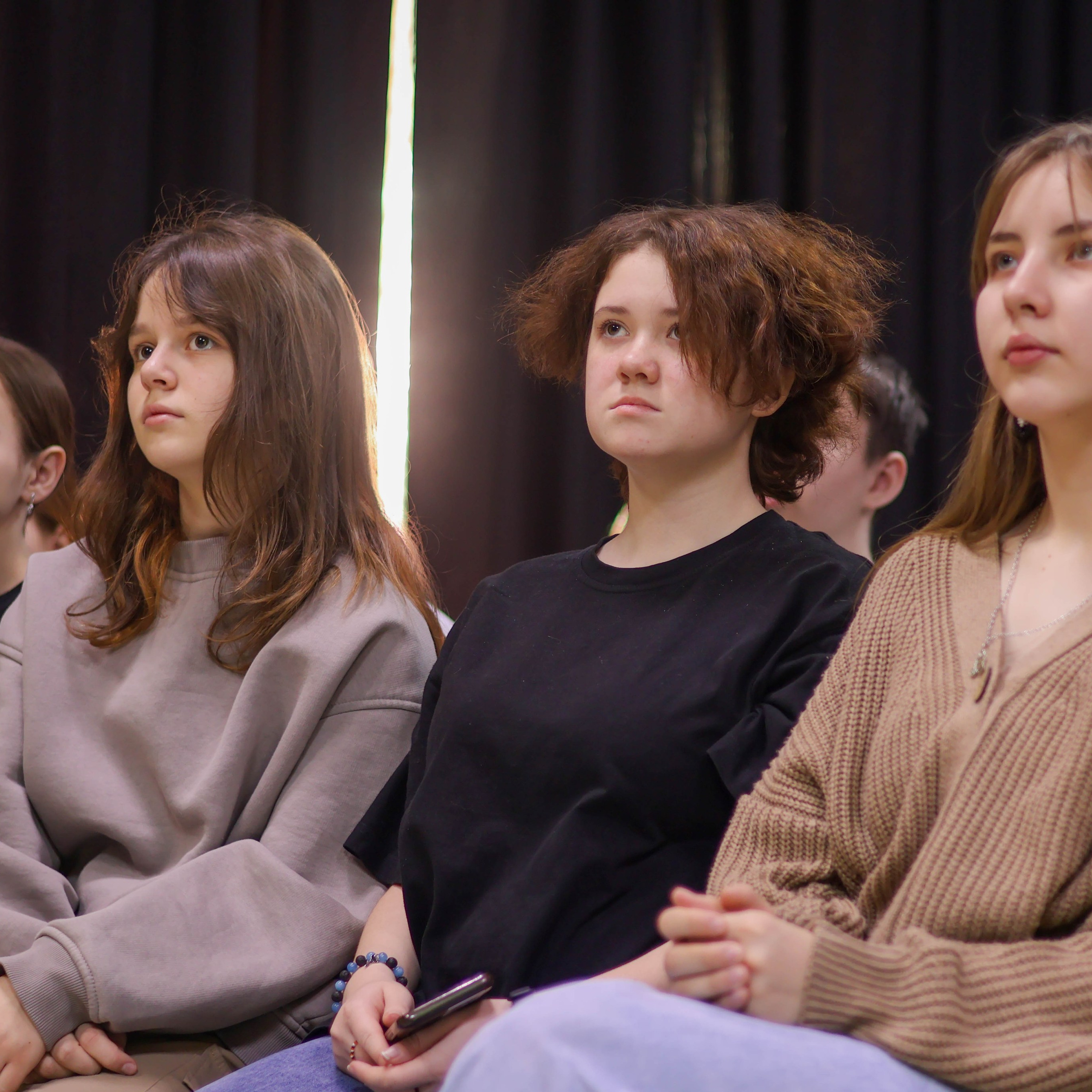 «Школа поликультурного общения». EGOROV PRODUCTION