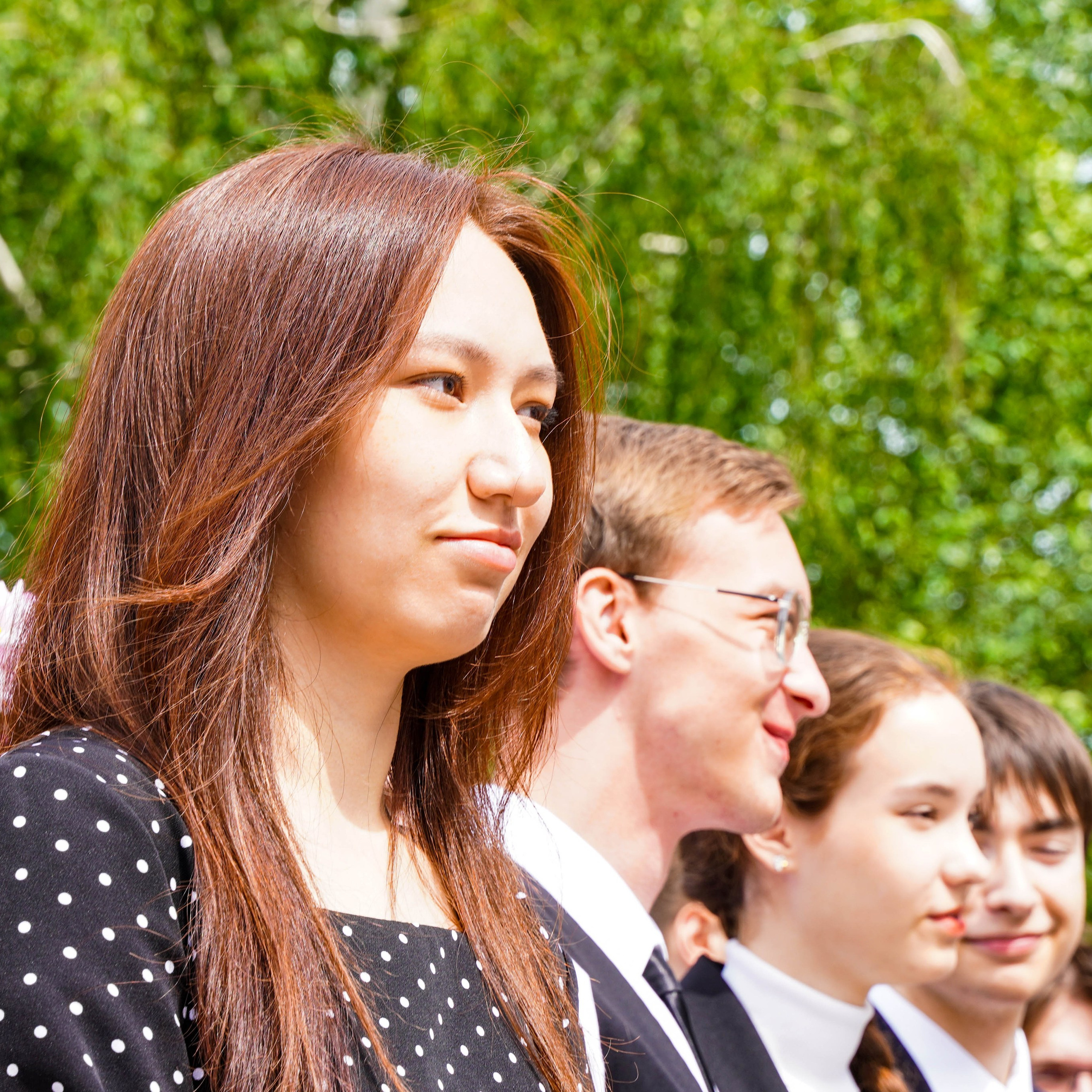 Торжественное вручение аттестатов | 11-е классы. EGOROV PRODUCTION