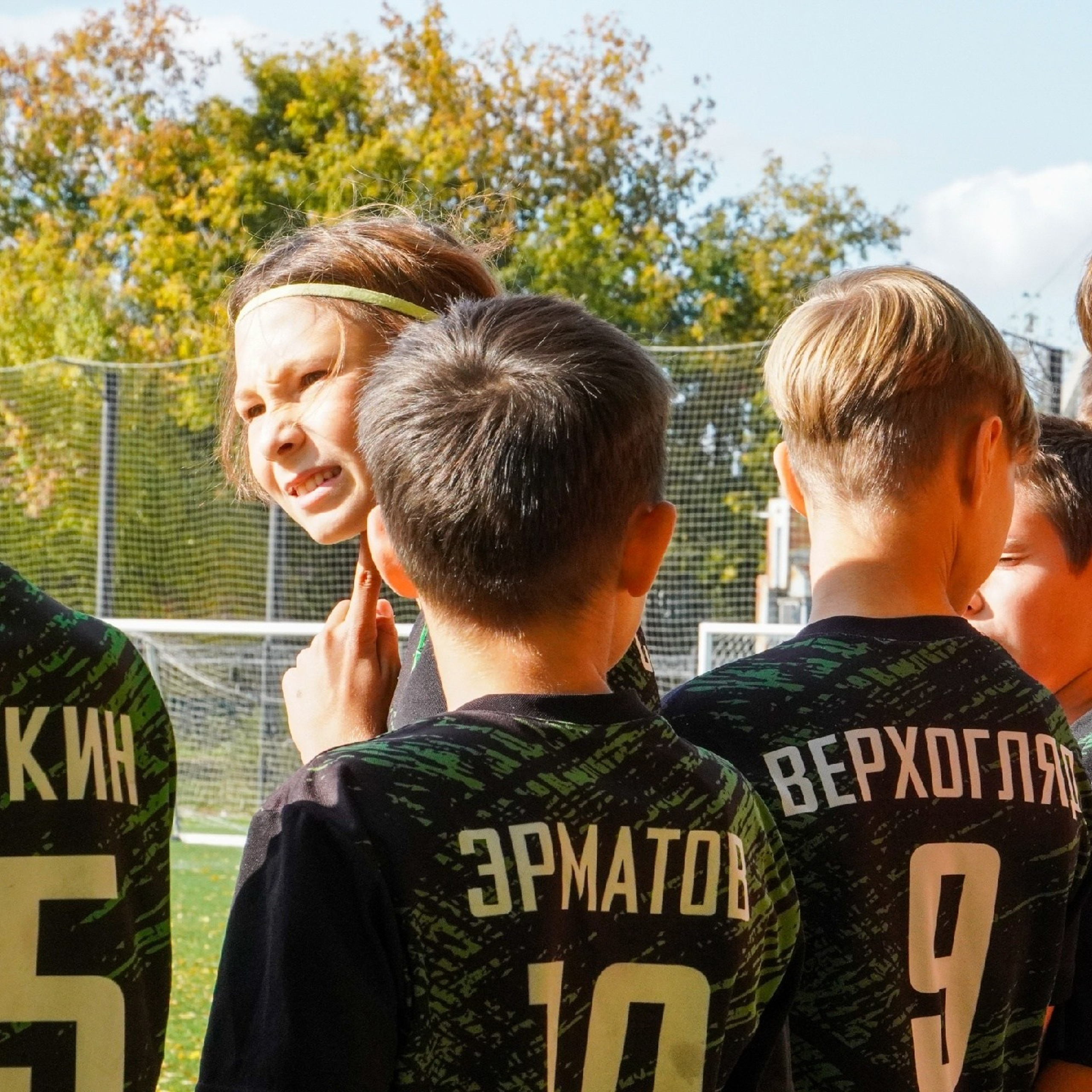 Первенство России «Дерби — SLON». EGOROV PRODUCTION