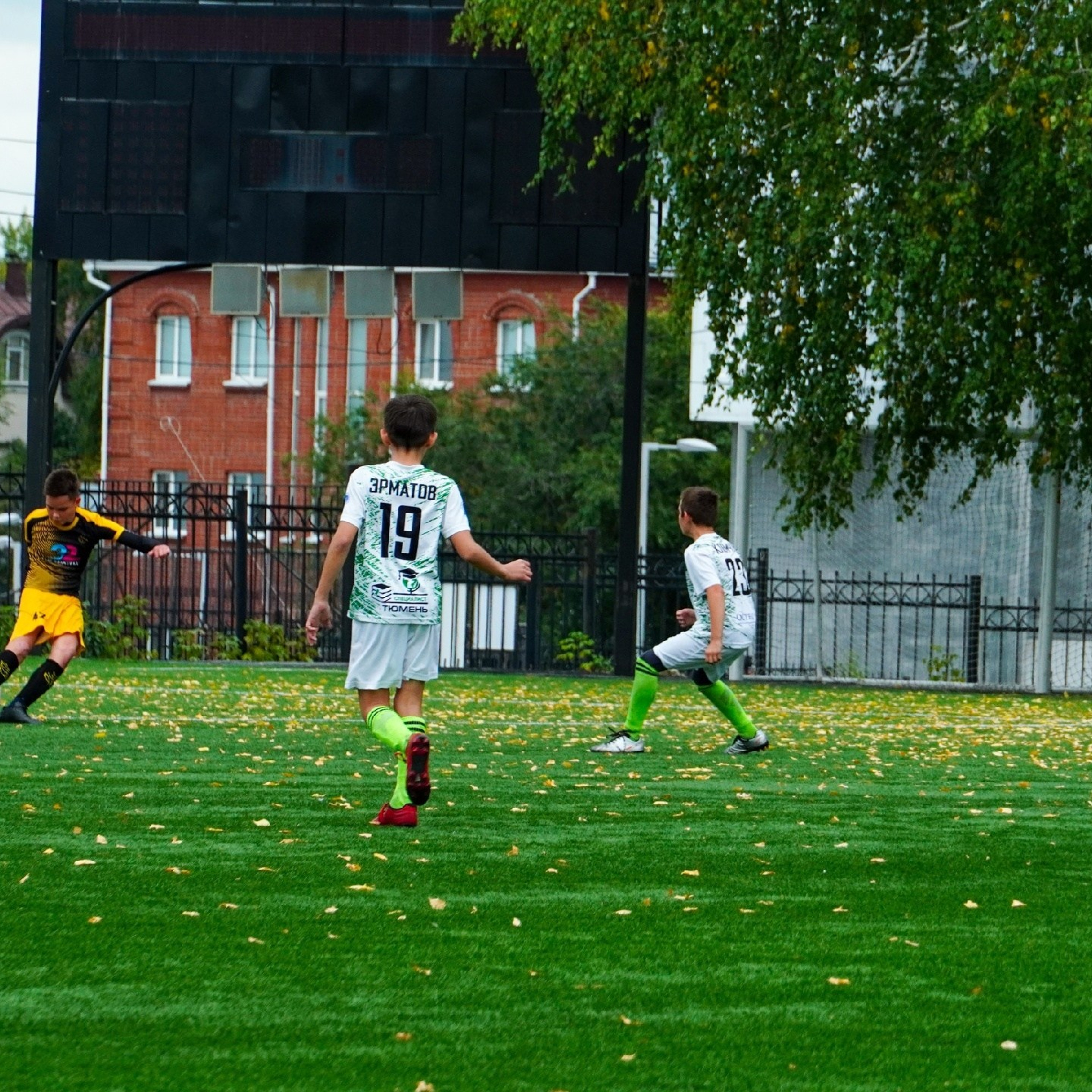 Первенство России «Дерби — Вихрь». EGOROV PRODUCTION