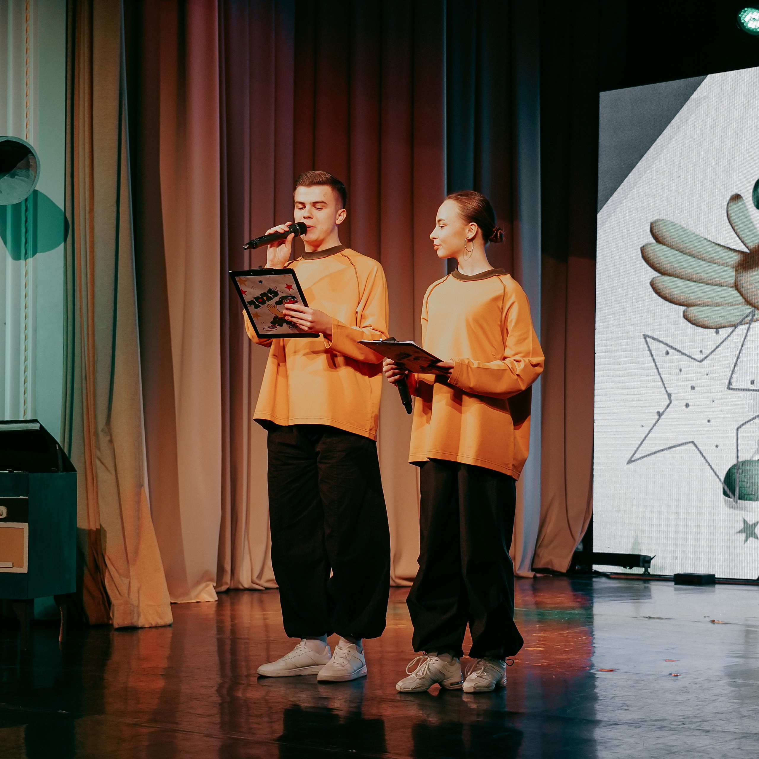 Фестиваль детских и юношеских радиопрограмм «Птенец-2025». EGOROV PRODUCTION