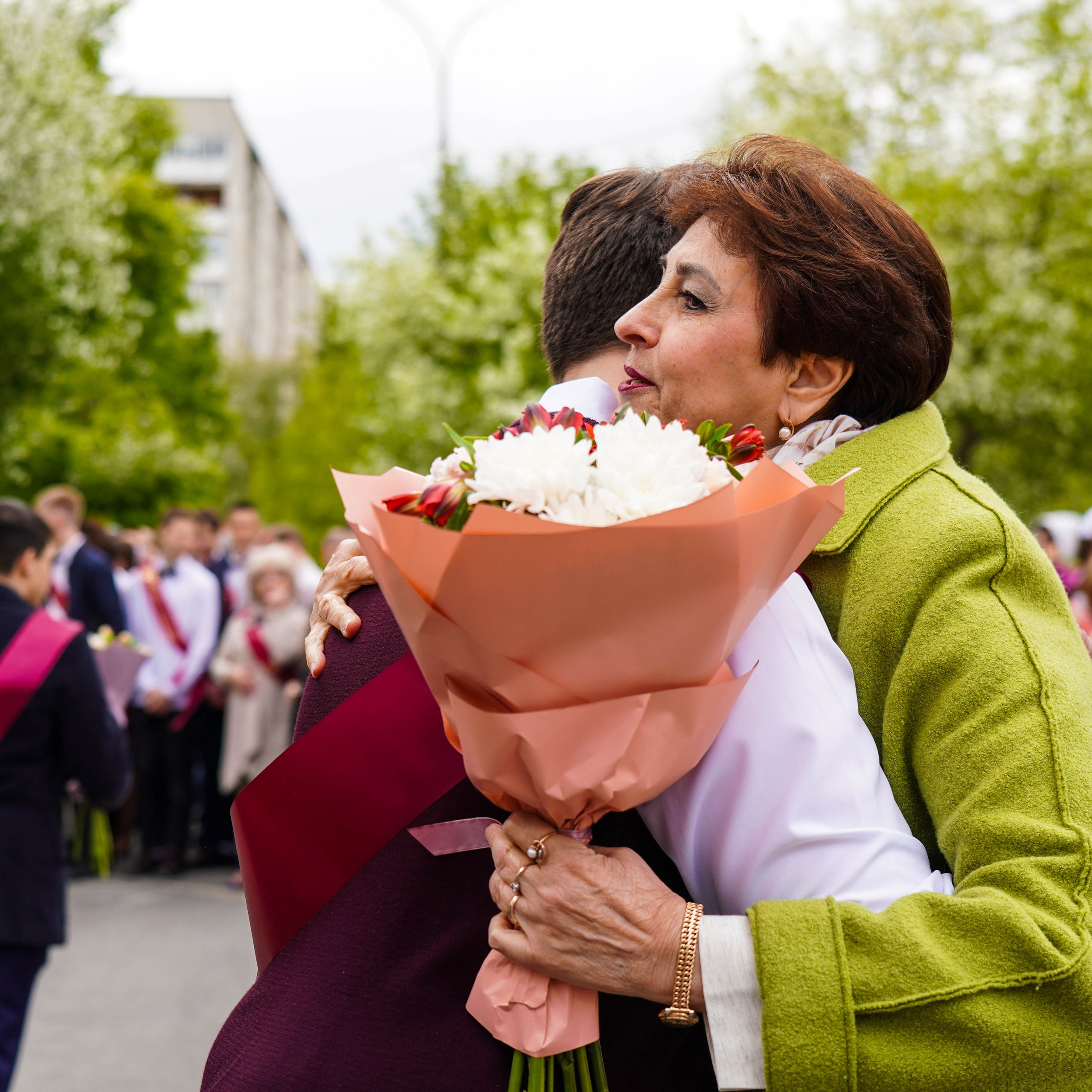Последний звонок | 9-е классы. EGOROV PRODUCTION