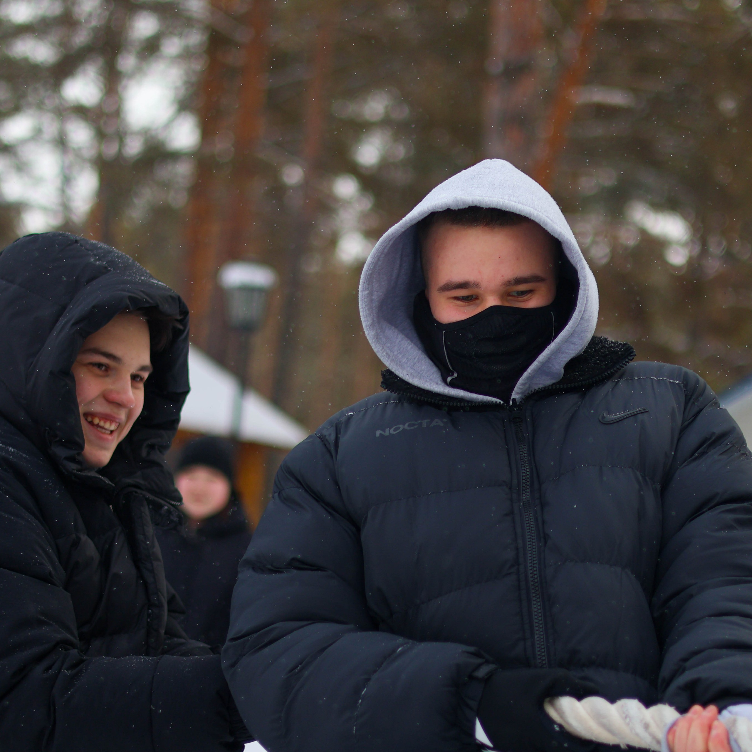 «Школа поликультурного общения». EGOROV PRODUCTION