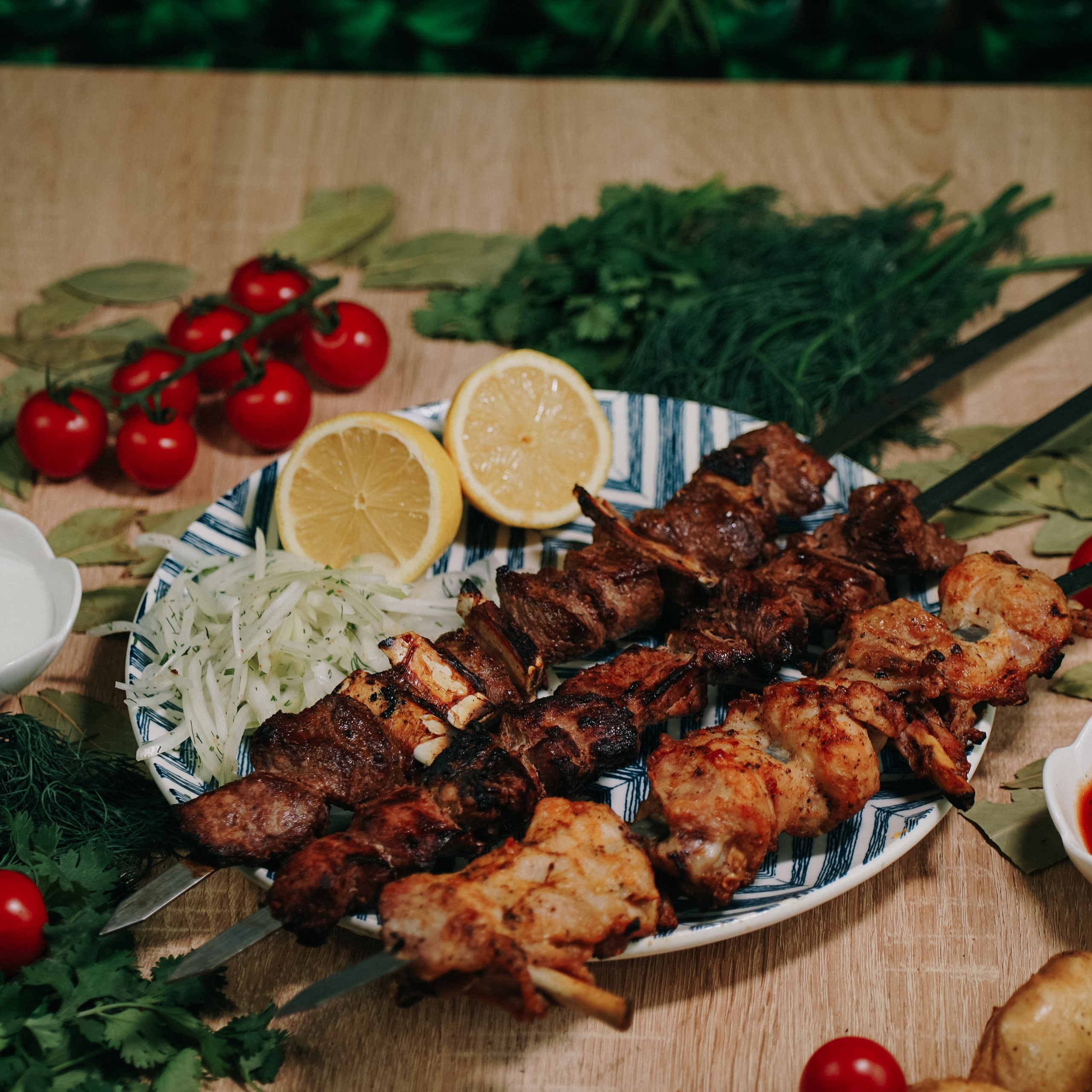 Дом Манты. EGOROV PRODUCTION