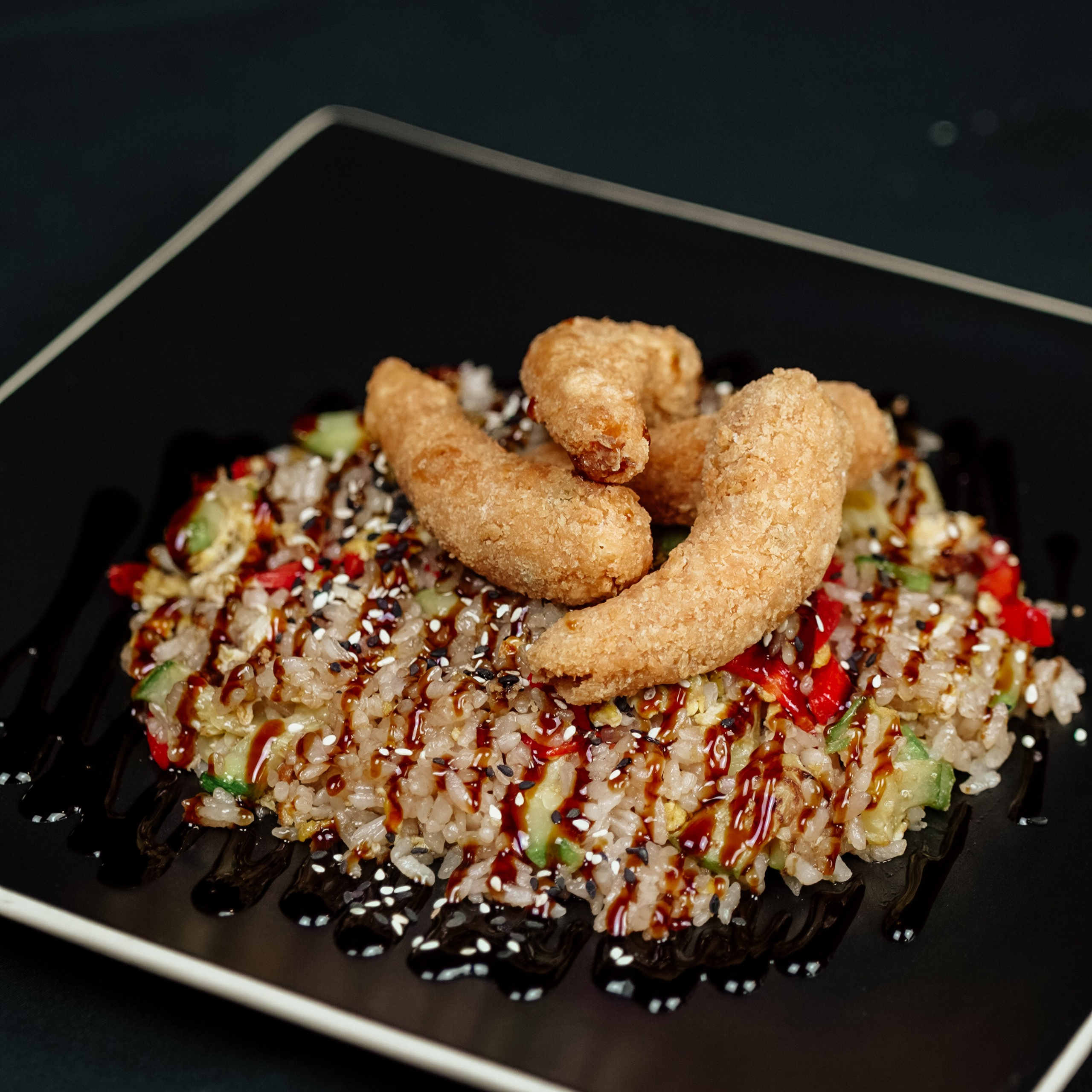 Сёгун | Доставка суши | Роллы. EGOROV PRODUCTION