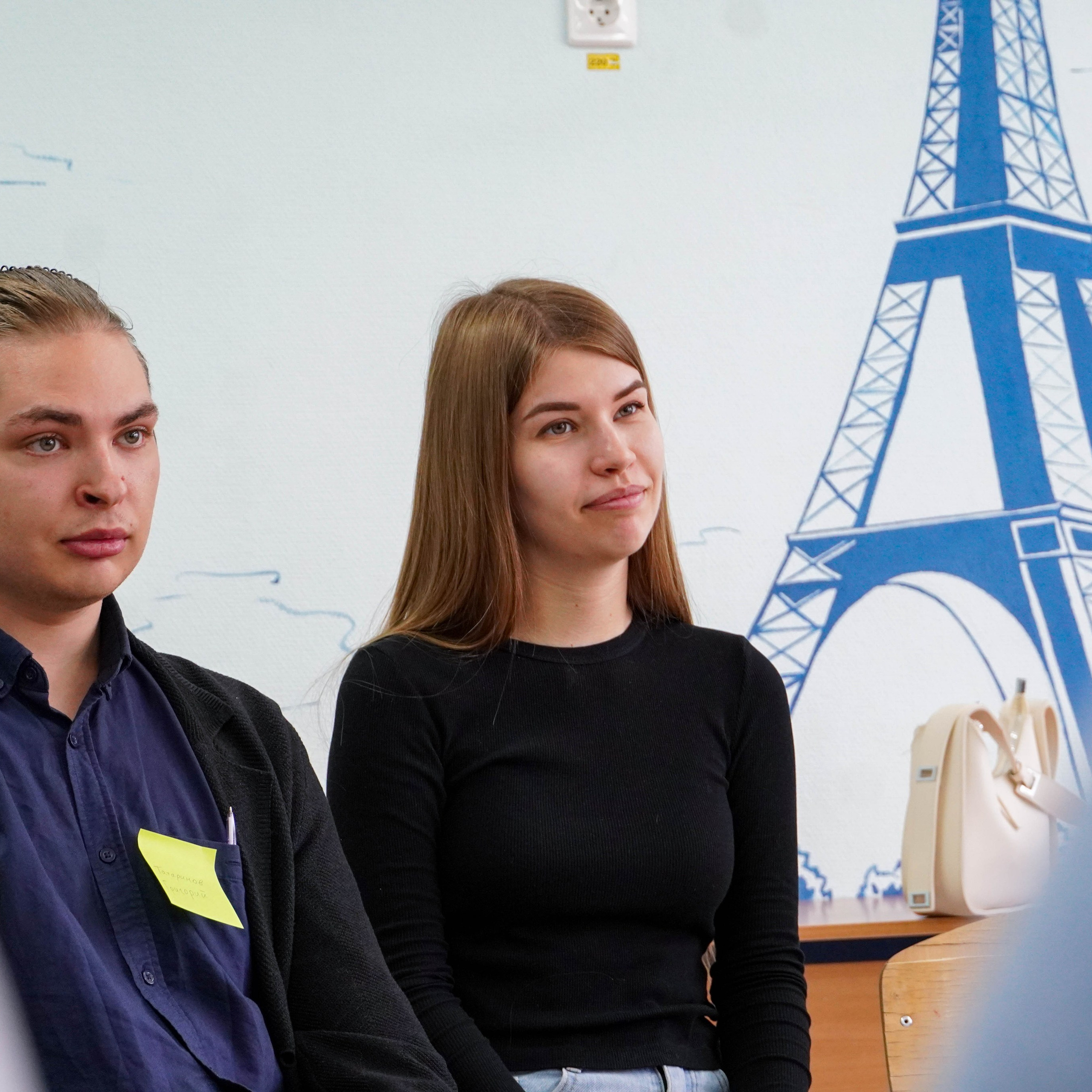 «Факультет педагогических профессий». EGOROV PRODUCTION