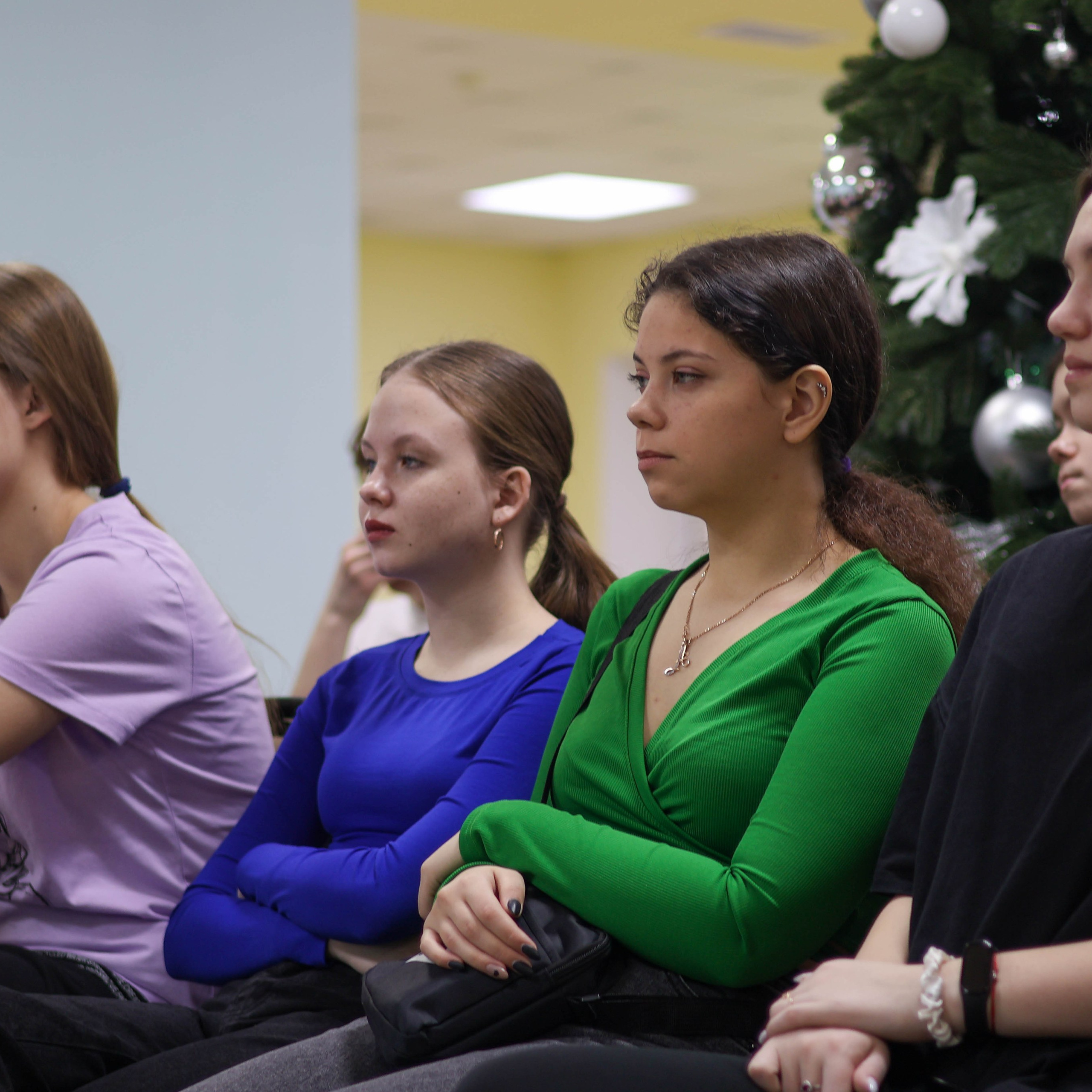 «Школа поликультурного общения». EGOROV PRODUCTION