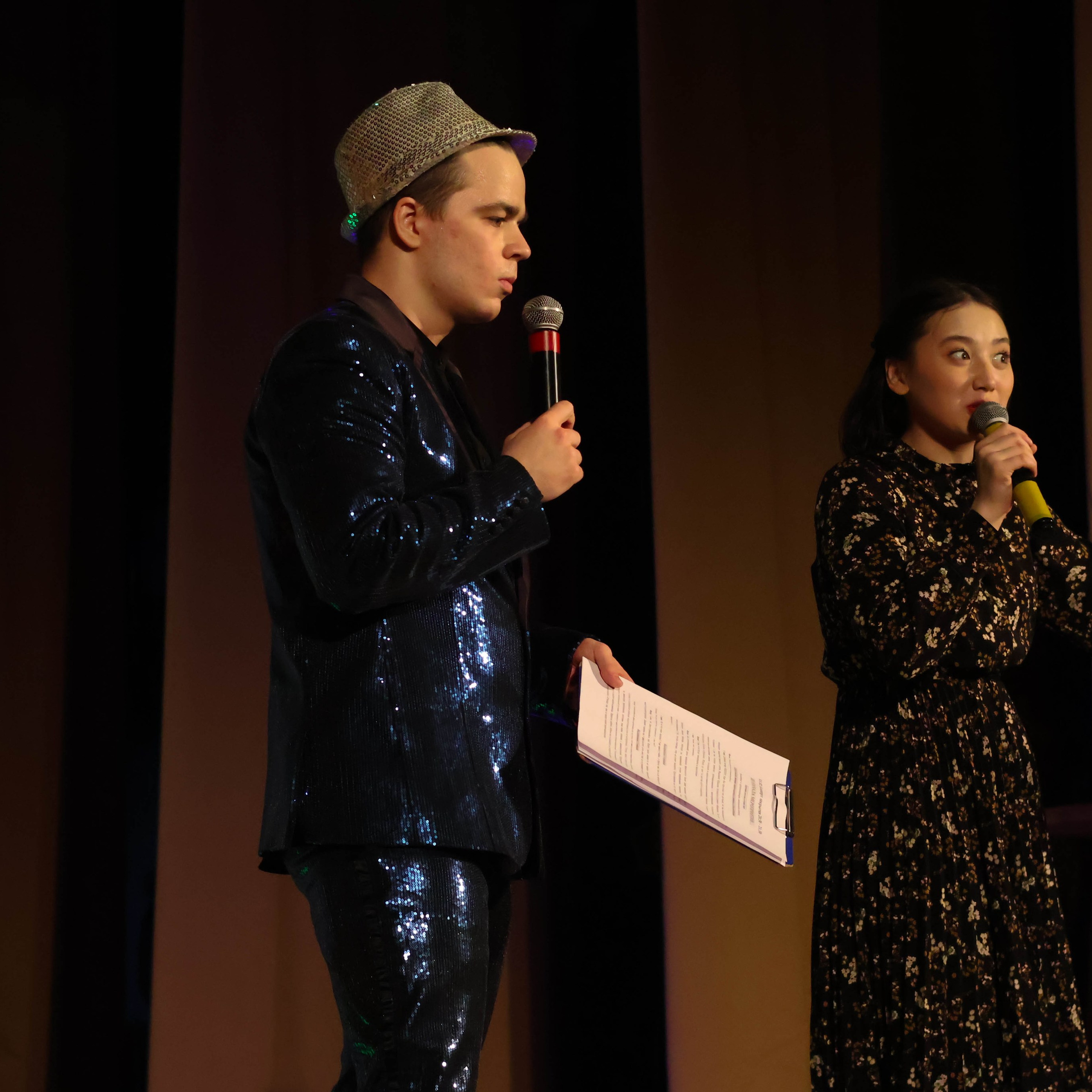 «Школа поликультурного общения». EGOROV PRODUCTION