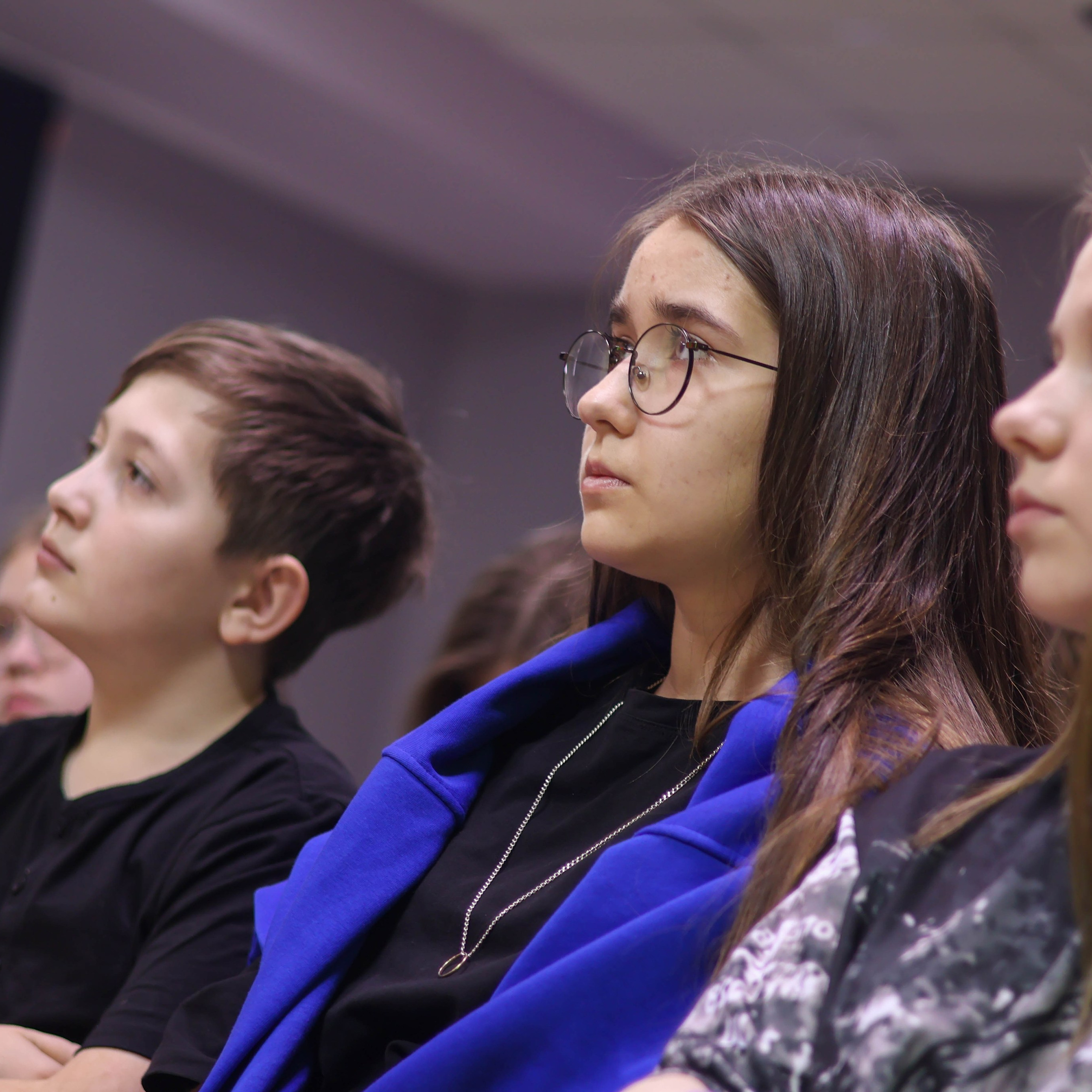 «Школа поликультурного общения». EGOROV PRODUCTION