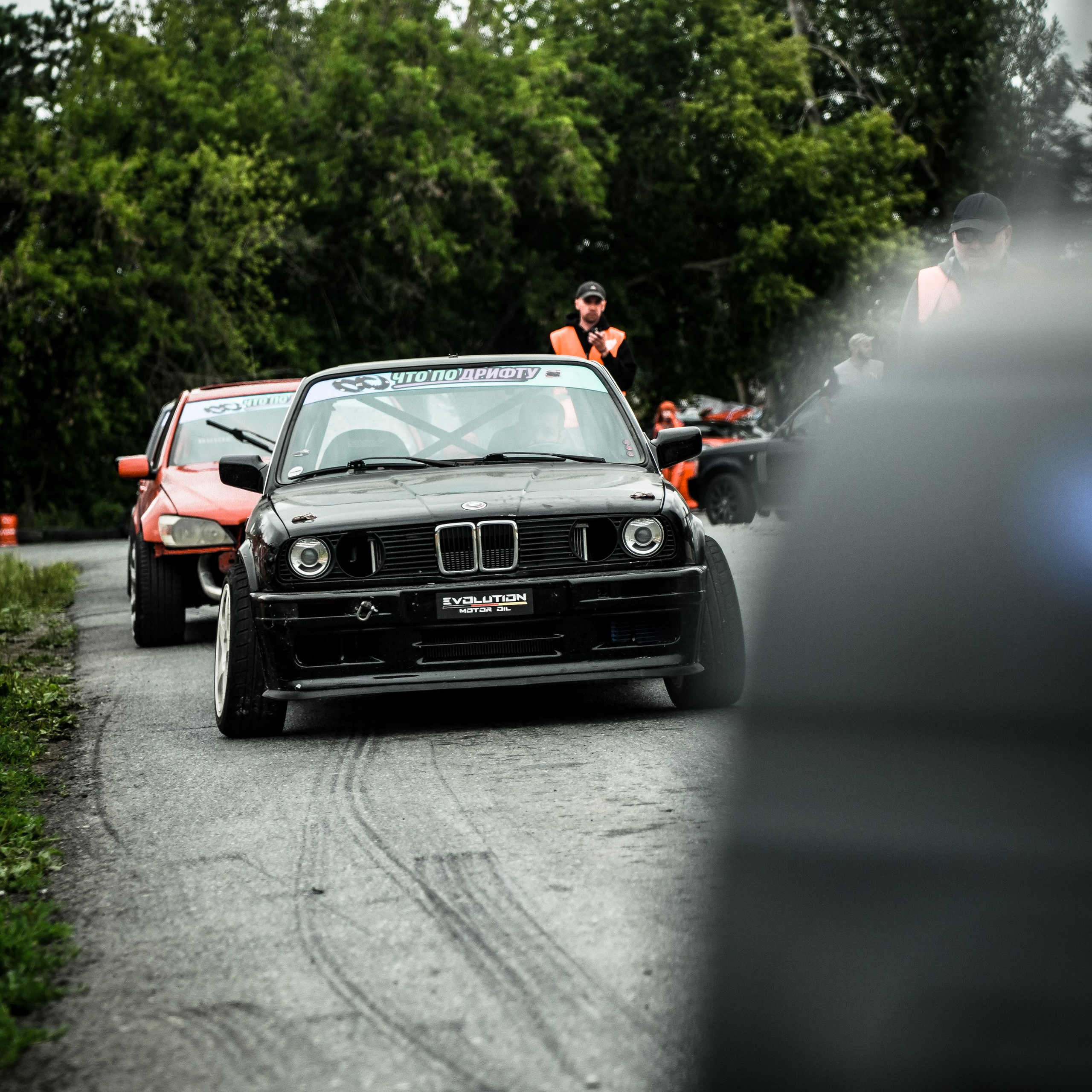 Чемпионат Тюменской области по ДРИФТУ. EGOROV PRODUCTION