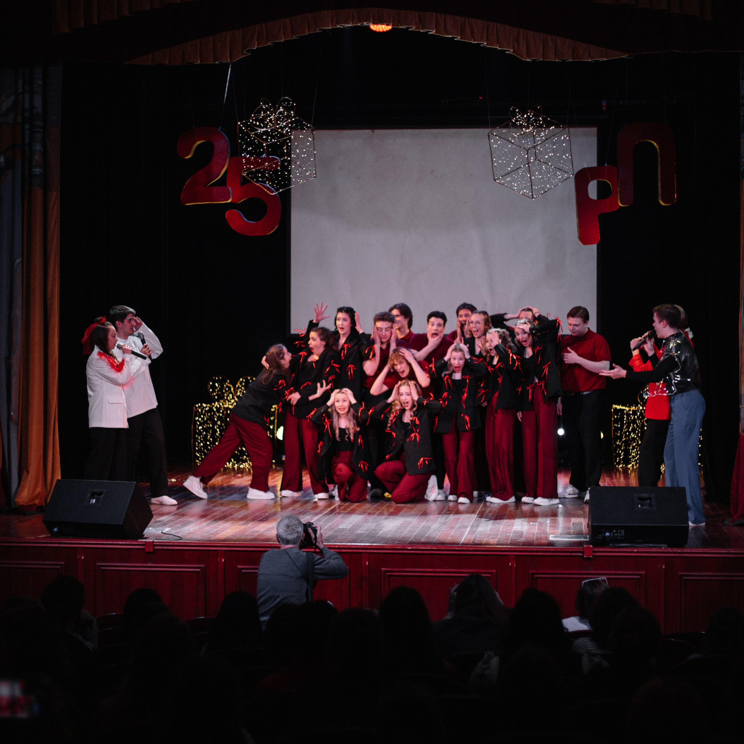 РП'25. EGOROV PRODUCTION