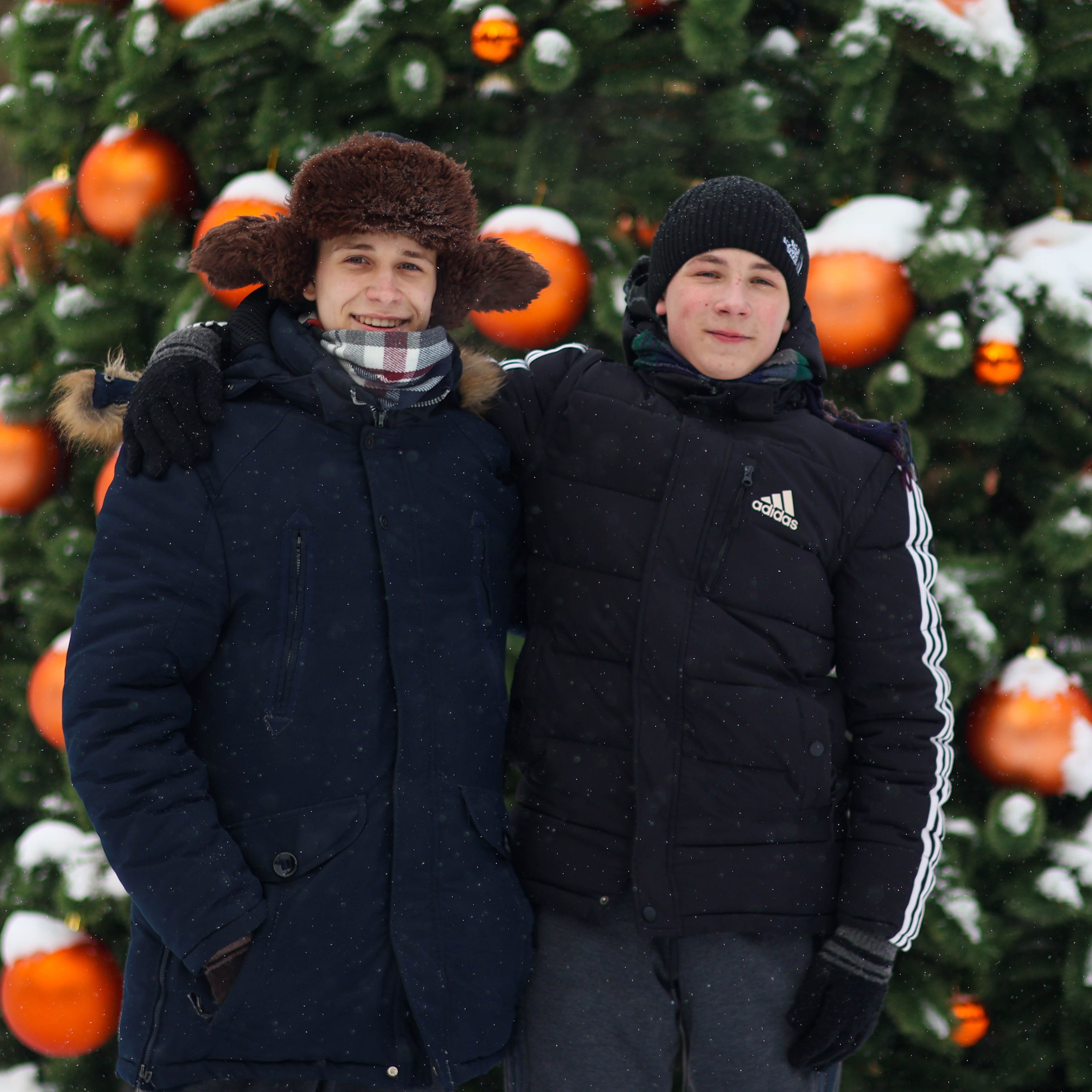 «Школа поликультурного общения». EGOROV PRODUCTION