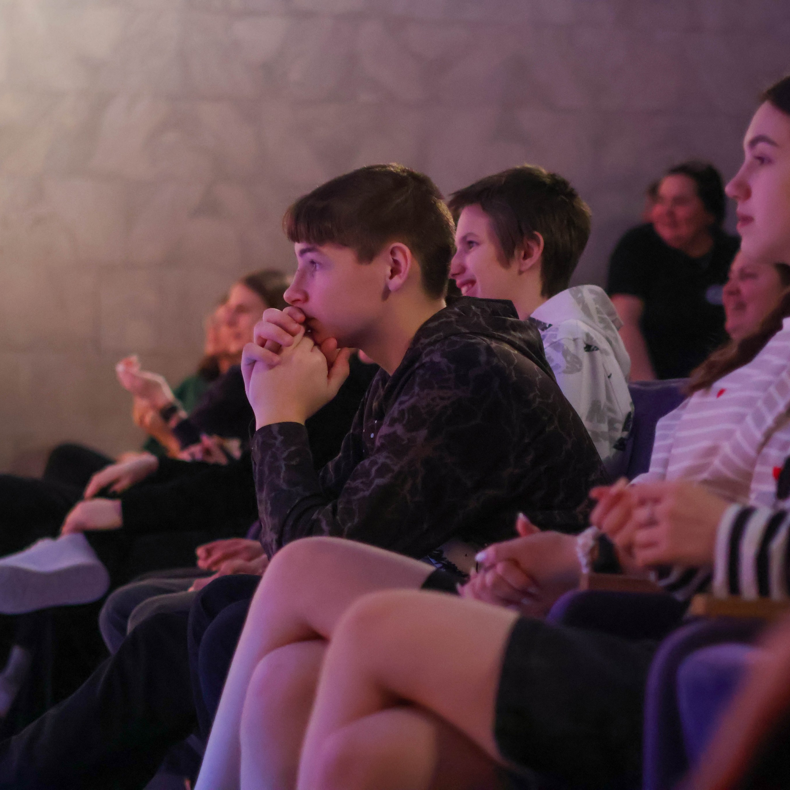 «Школа поликультурного общения». EGOROV PRODUCTION