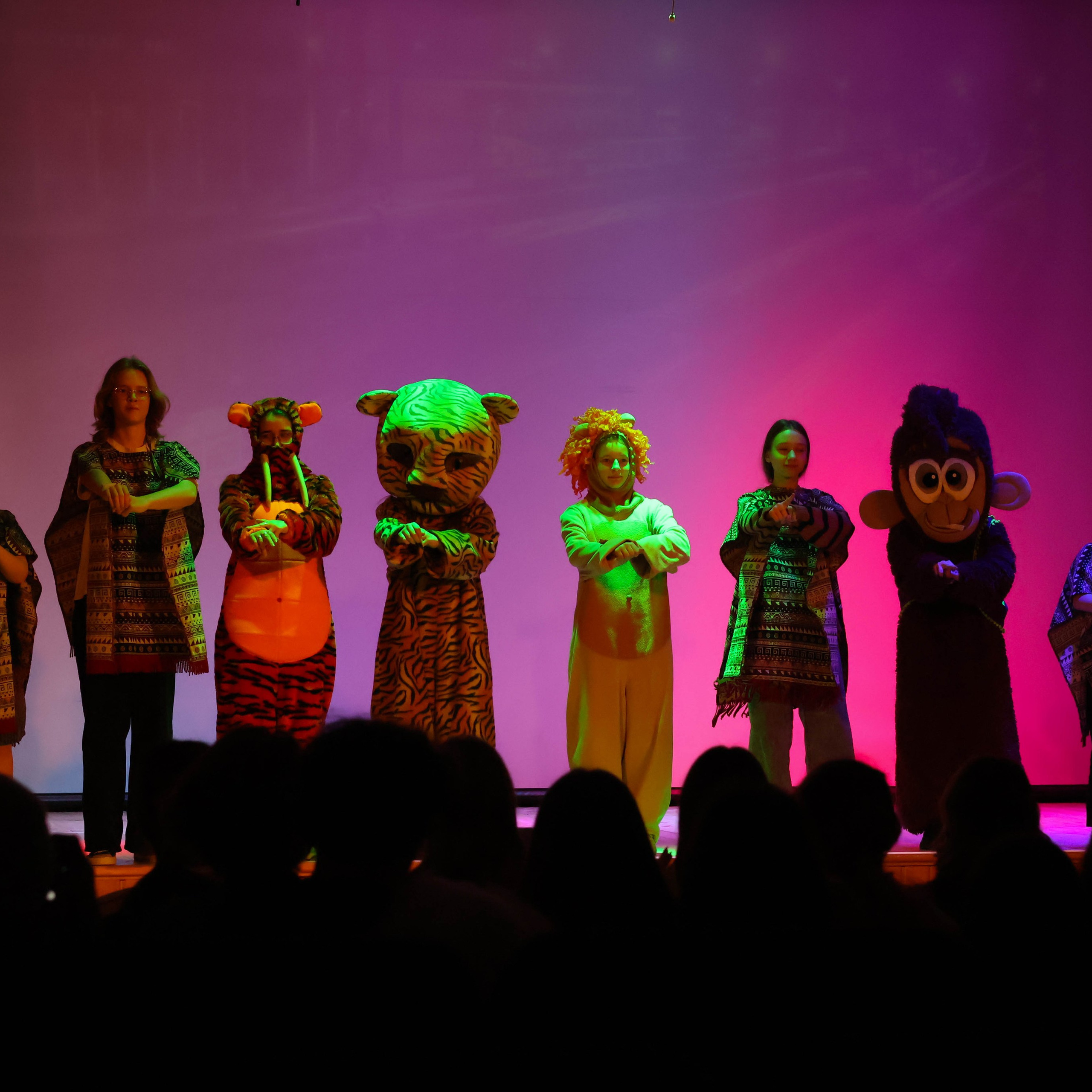 «Школа поликультурного общения». EGOROV PRODUCTION